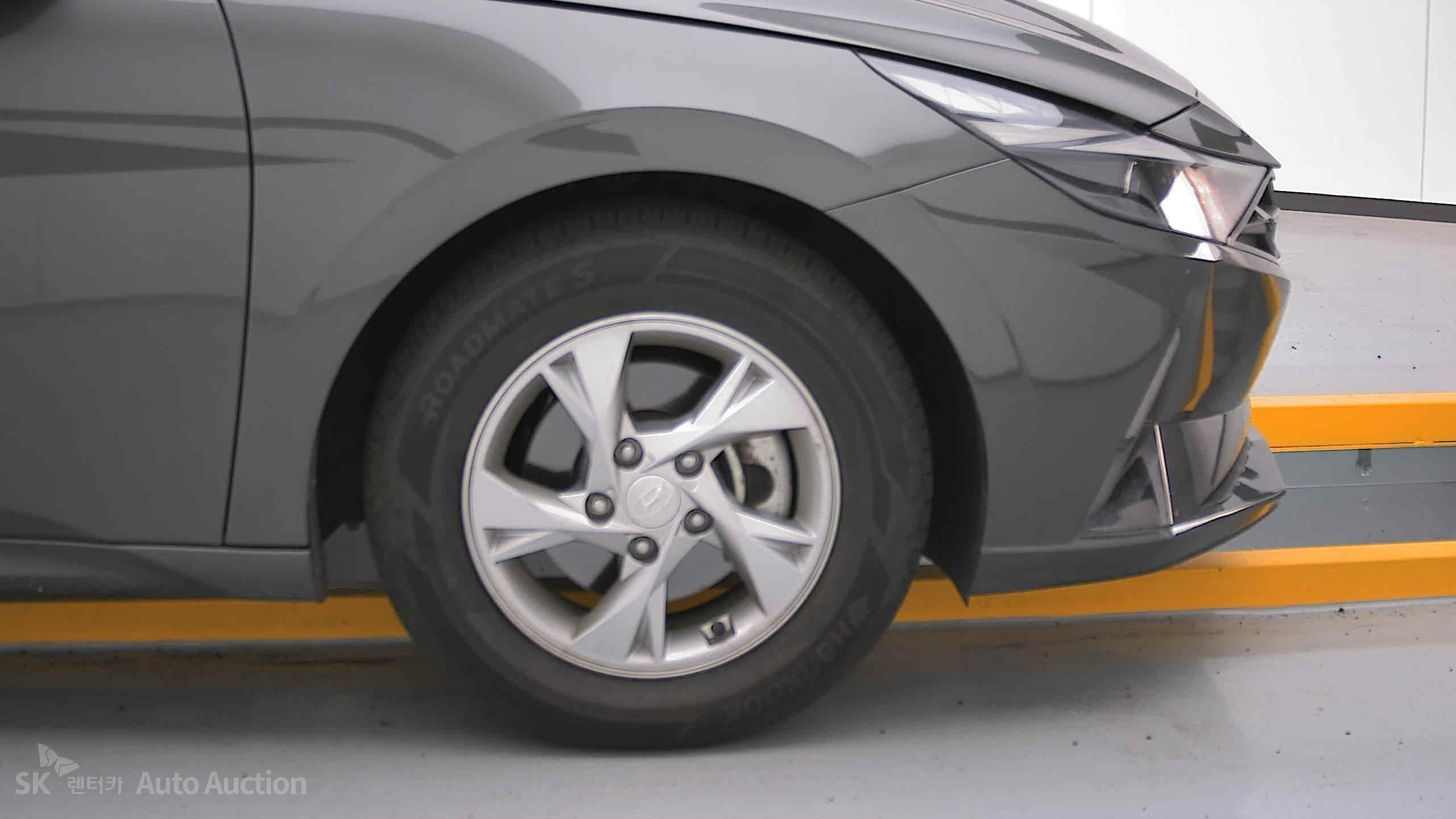 2023 - hyundai avante