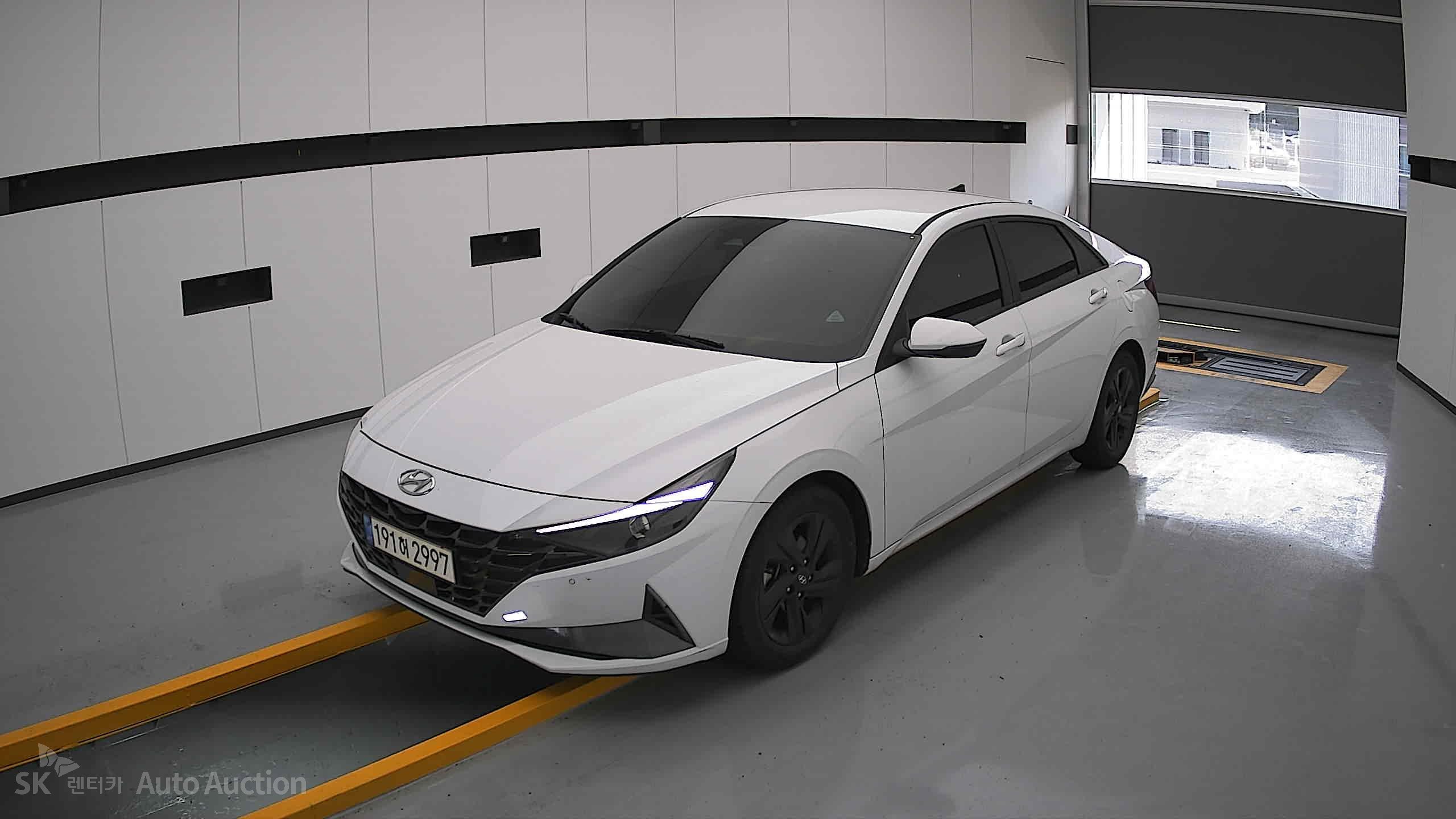 2023 - hyundai avante