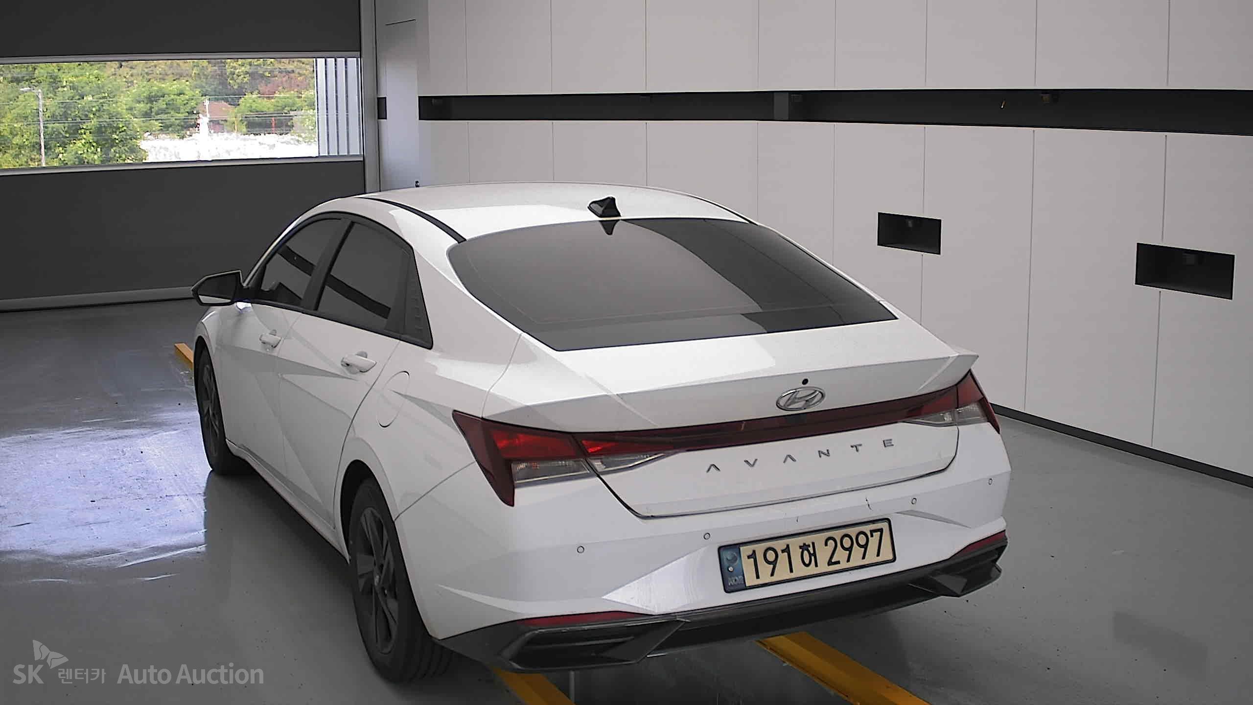2023 - hyundai avante