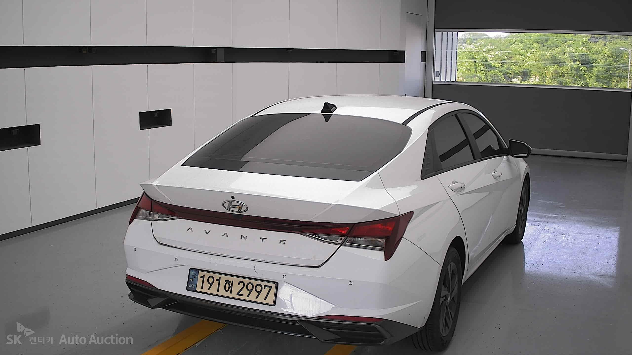 2023 - hyundai avante