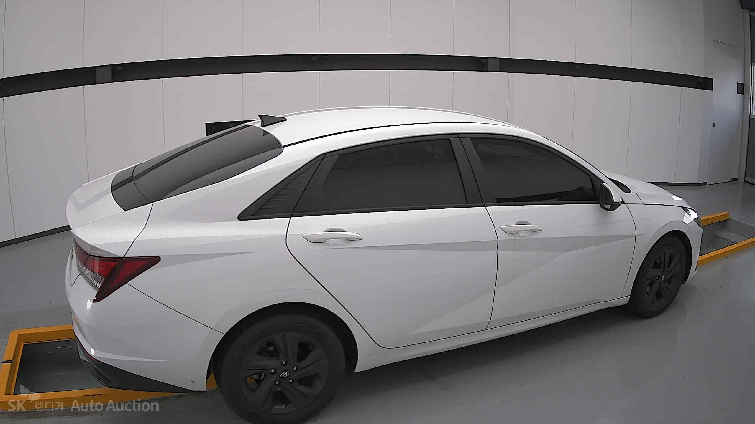 2023 - hyundai avante