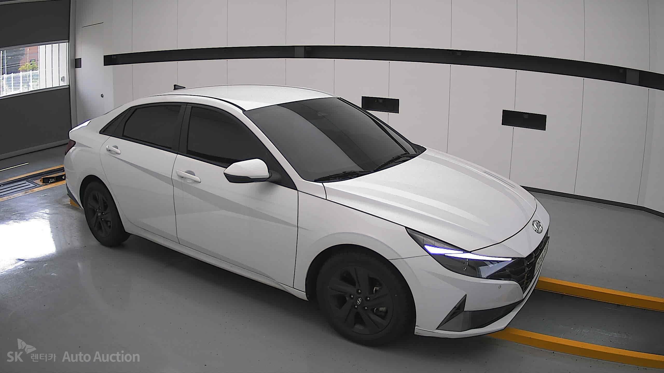 2023 - hyundai avante