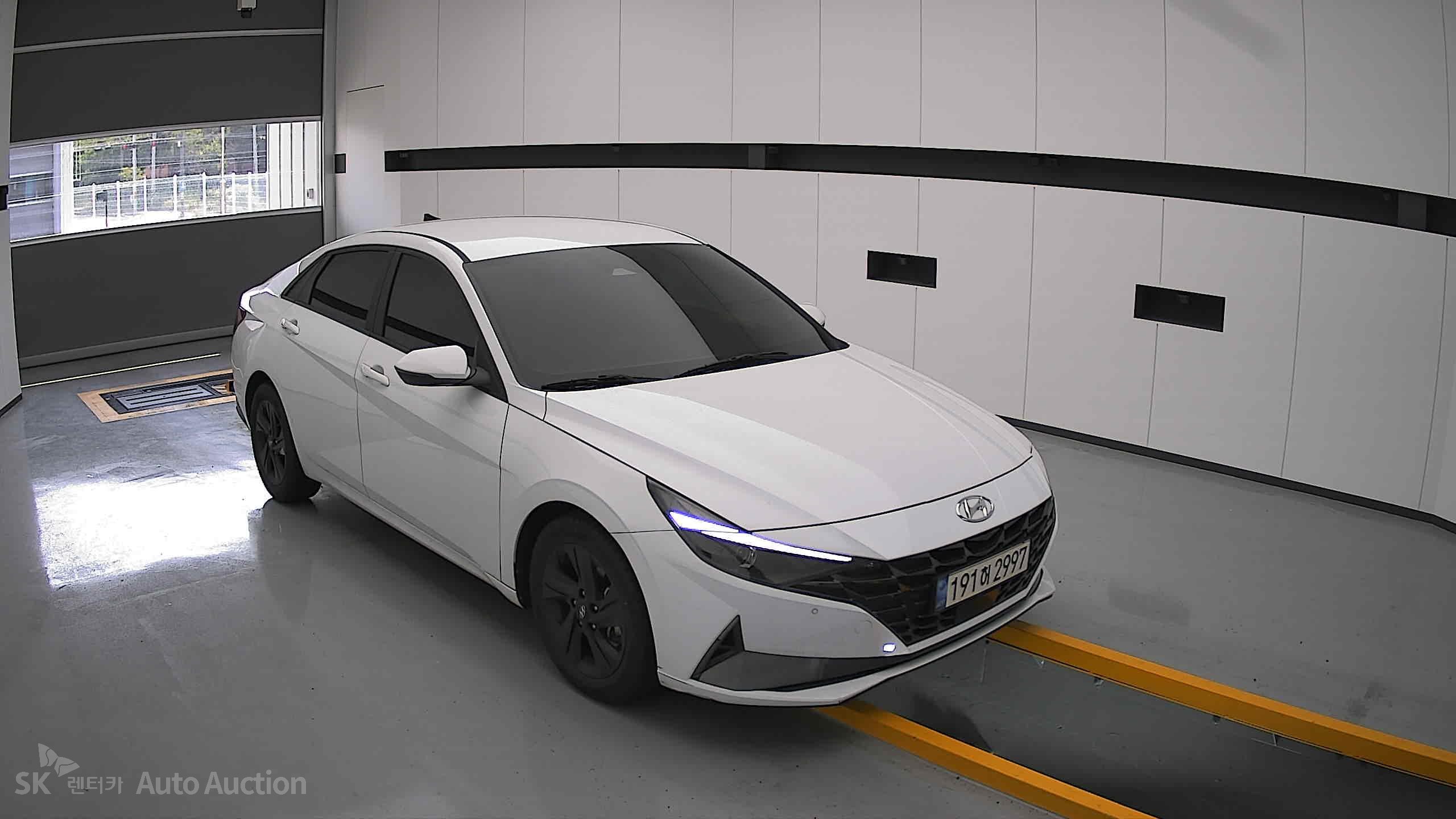2023 - hyundai avante