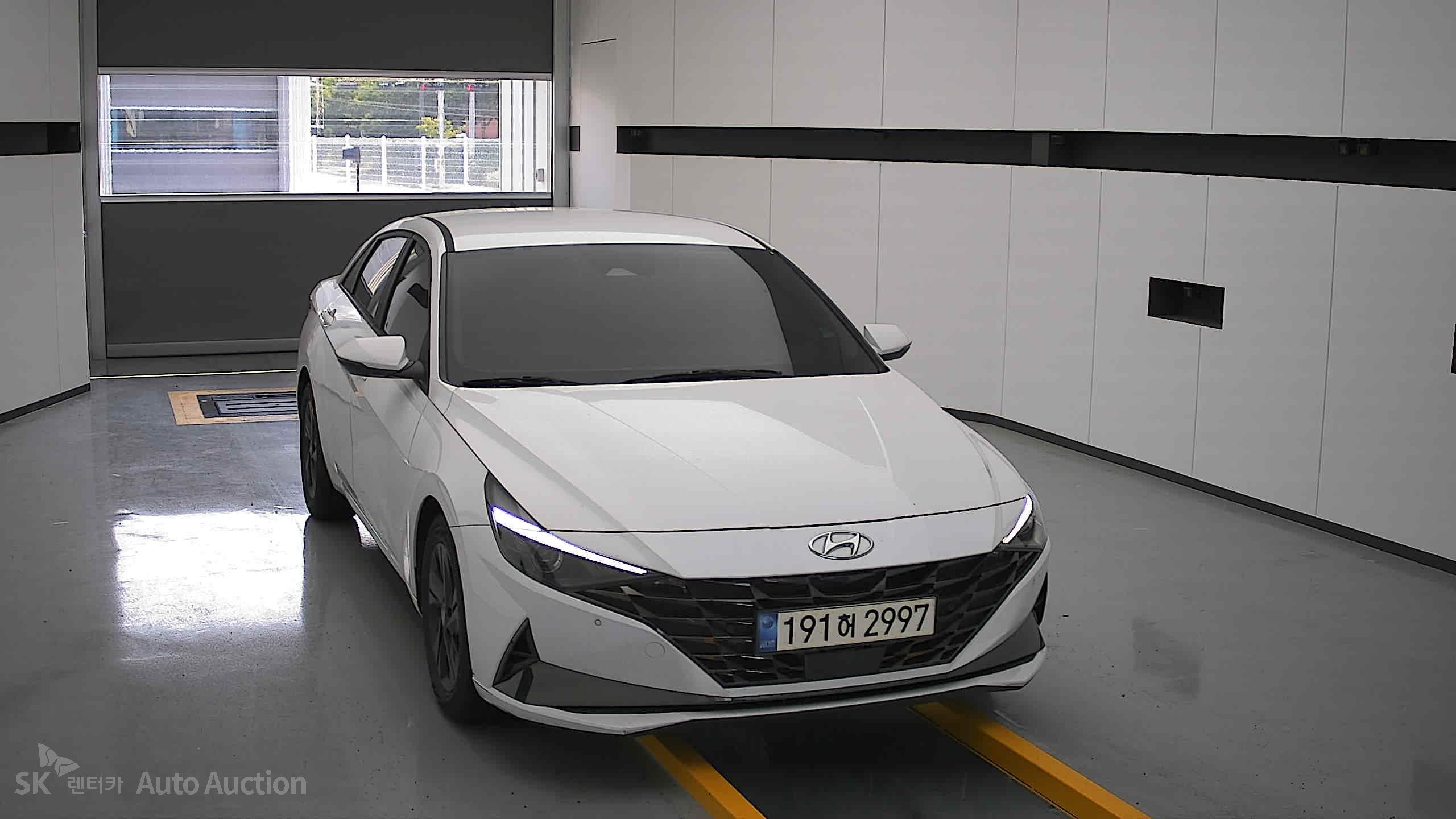 2023 - hyundai avante