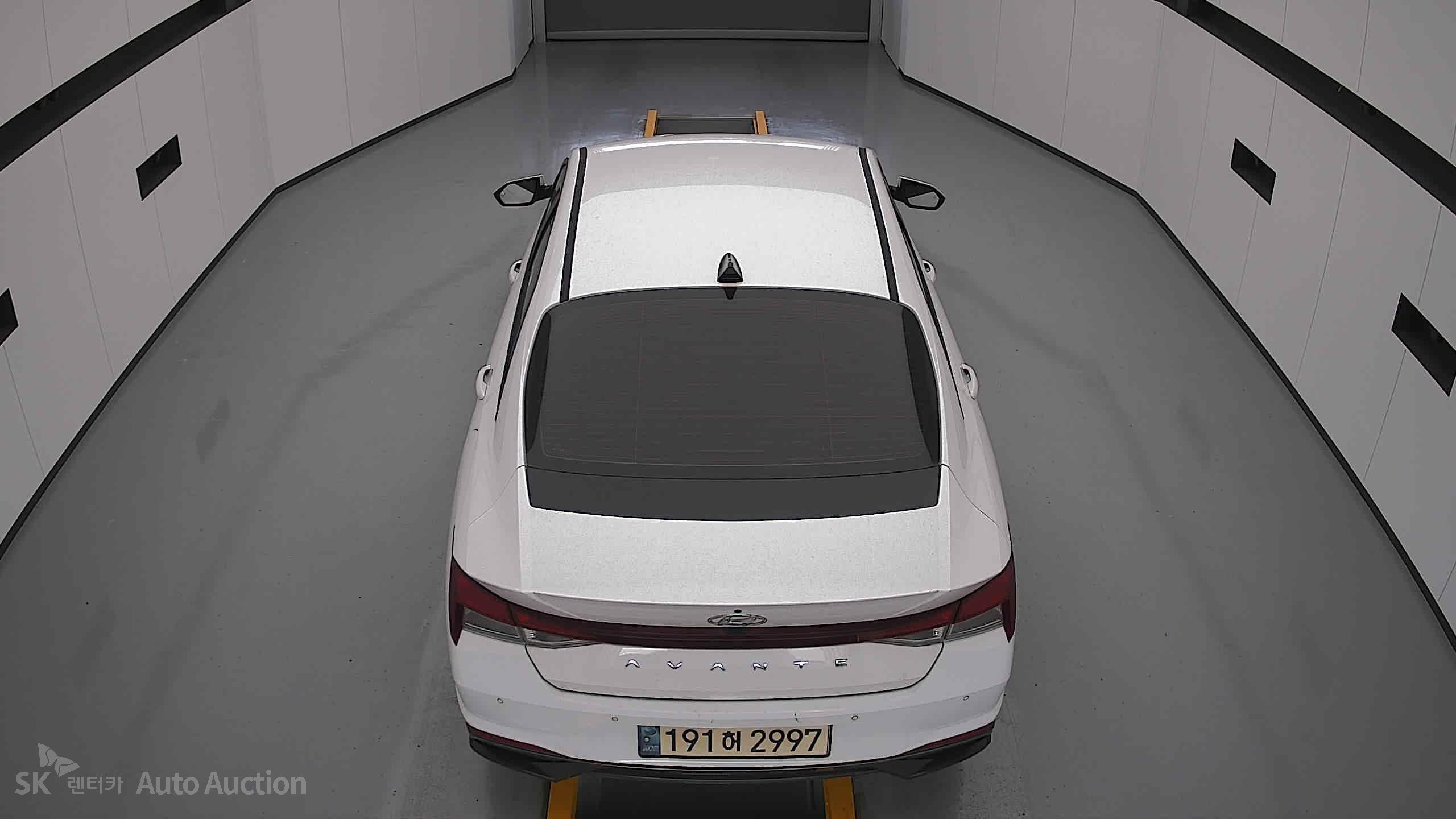 2023 - hyundai avante