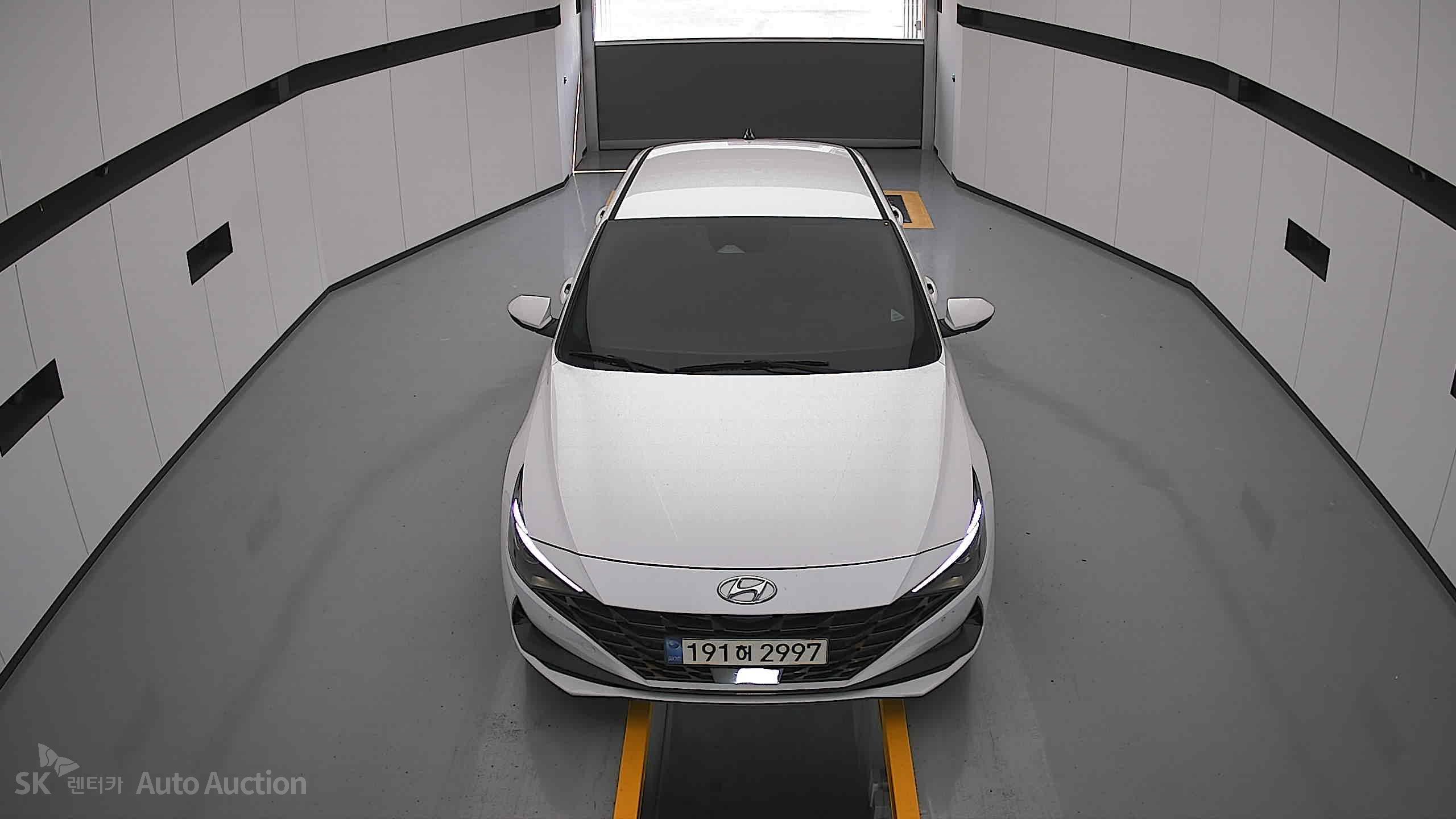 2023 - hyundai avante