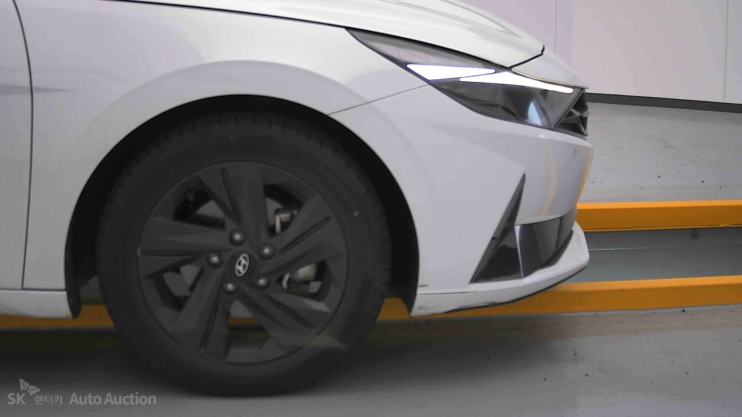 2023 - hyundai avante