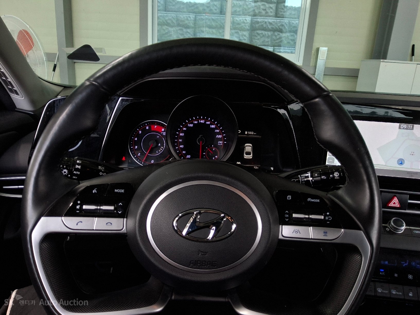 2023 - hyundai avante