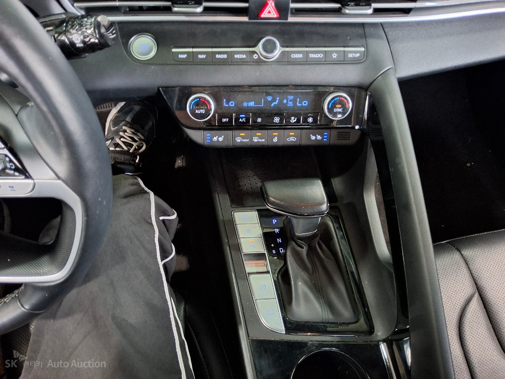 2023 - hyundai avante
