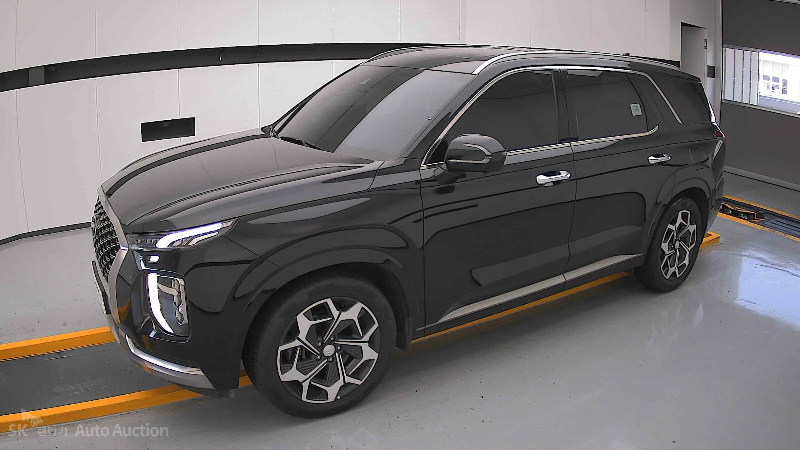 2022 - hyundai palisade