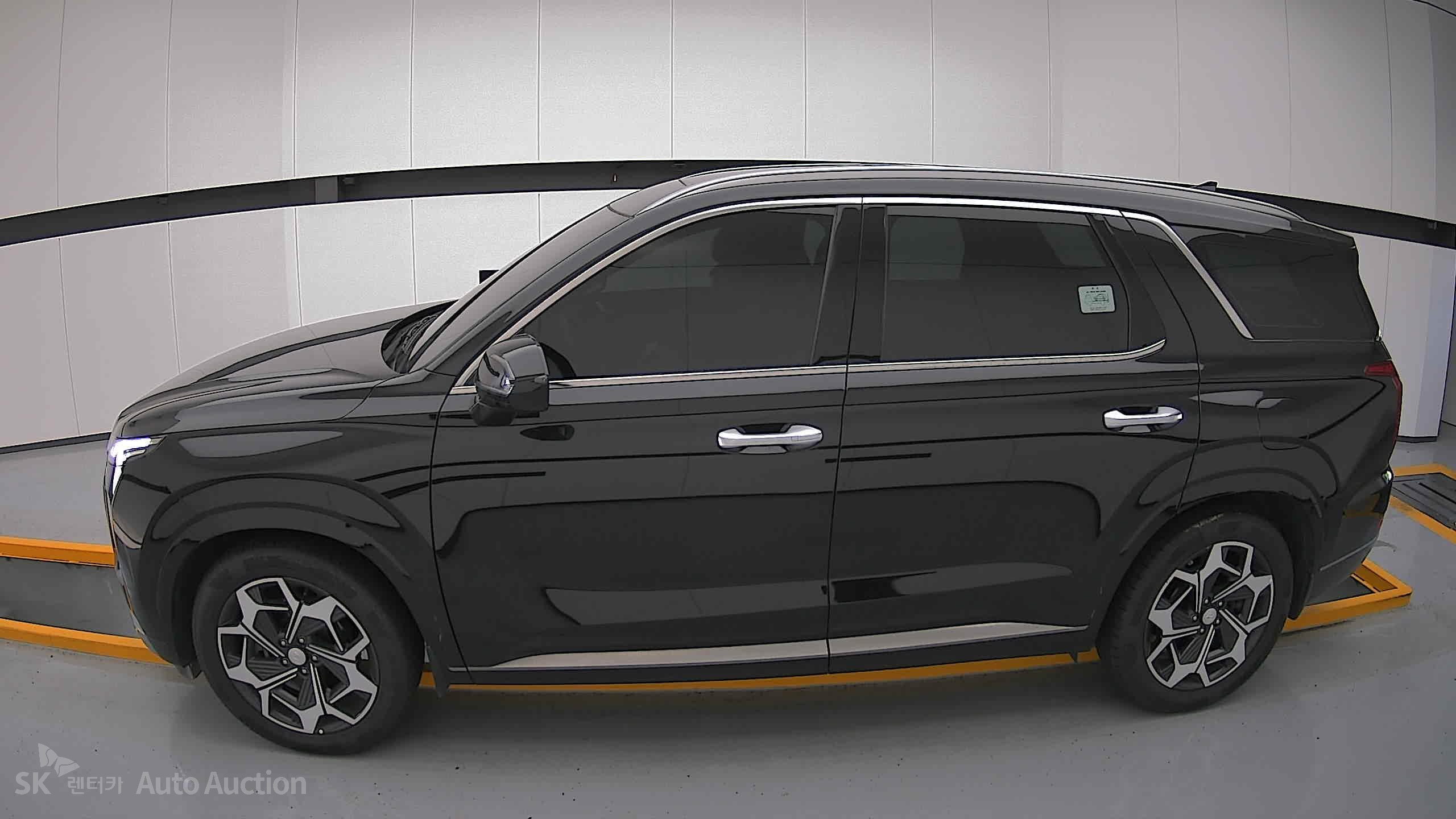 2022 - hyundai palisade
