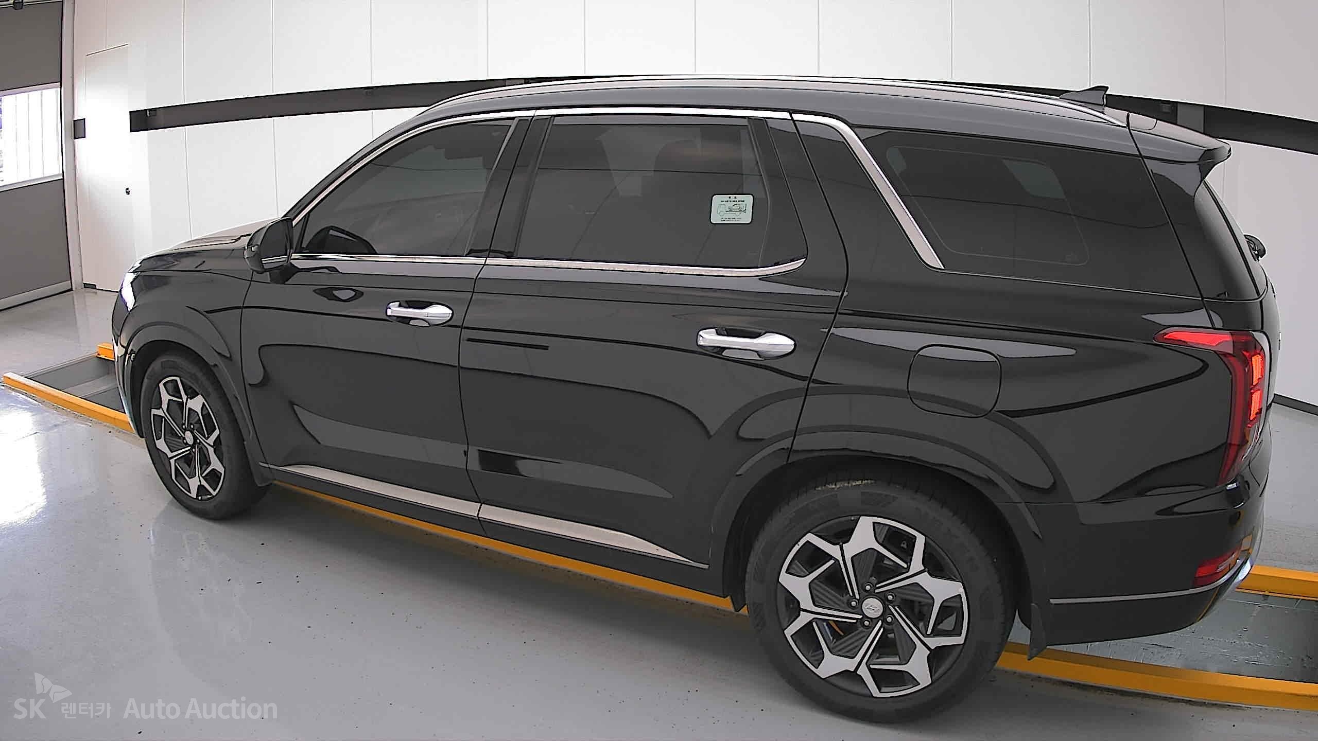 2022 - hyundai palisade