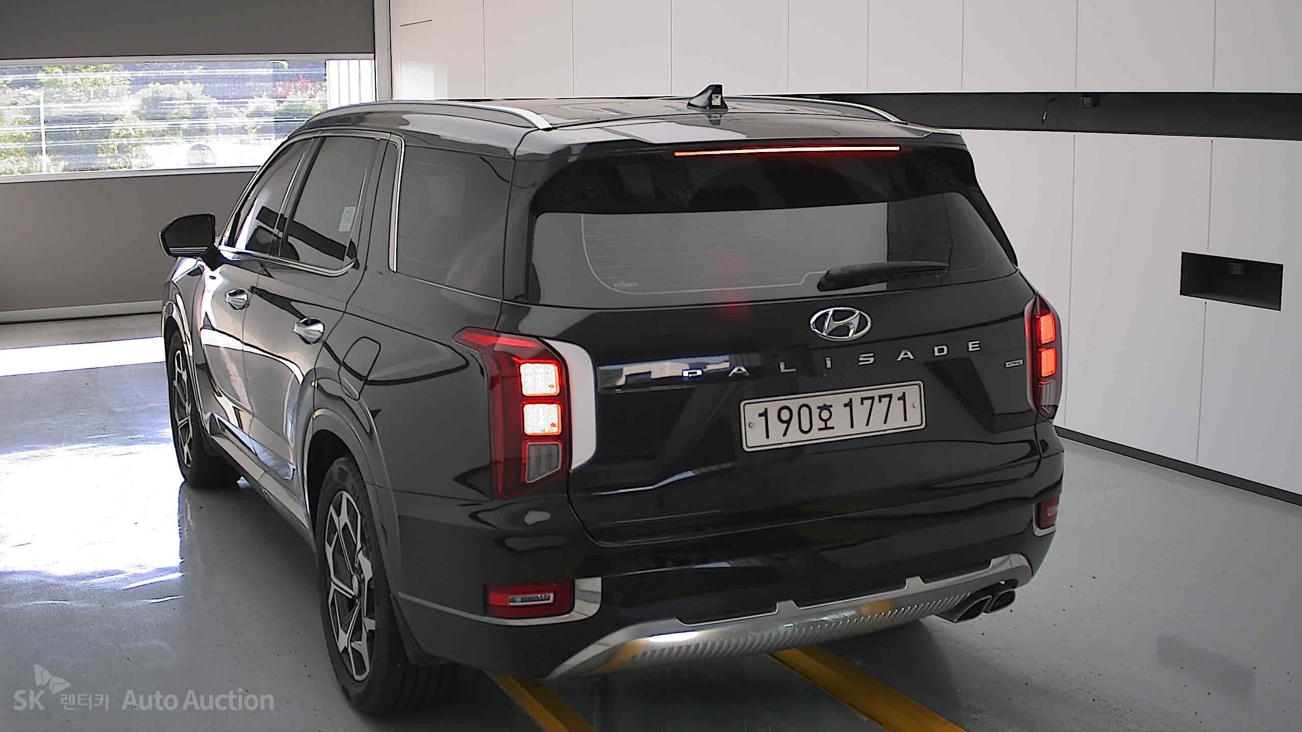 2022 - hyundai palisade