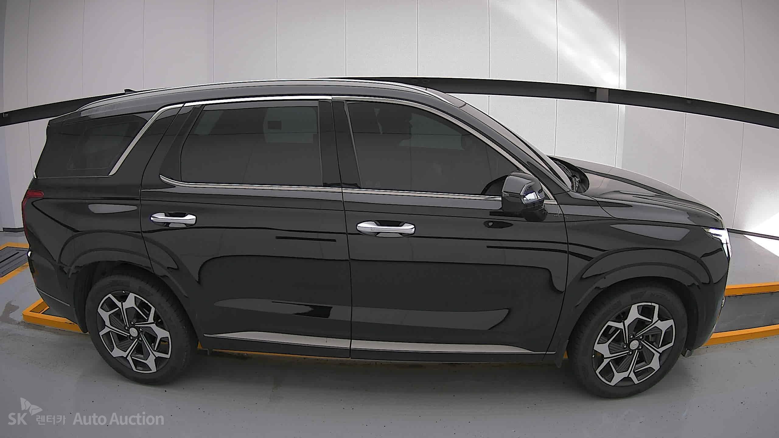 2022 - hyundai palisade