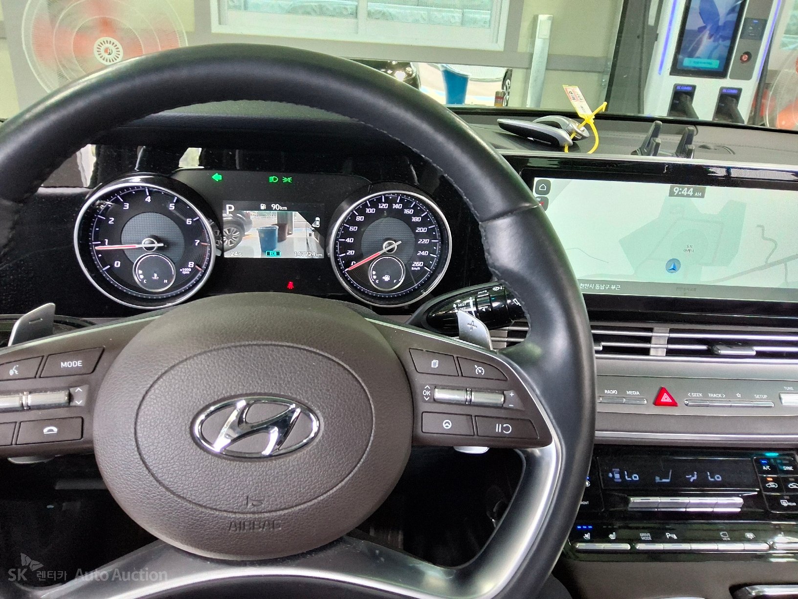 2022 - hyundai grandeur