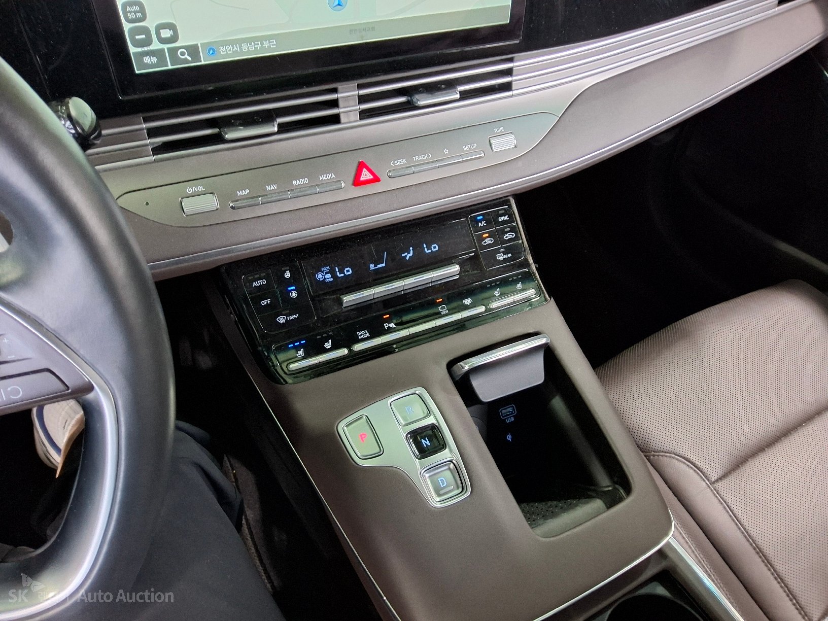 2022 - hyundai grandeur