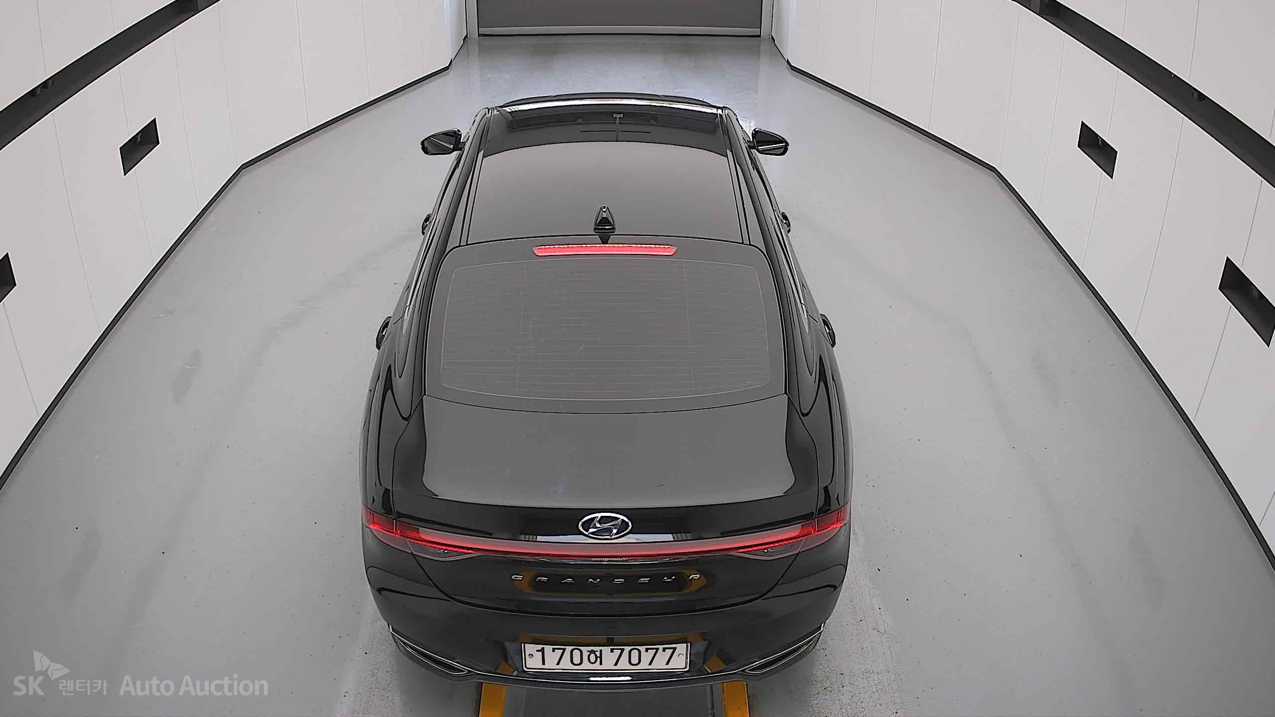 2021 - hyundai grandeur