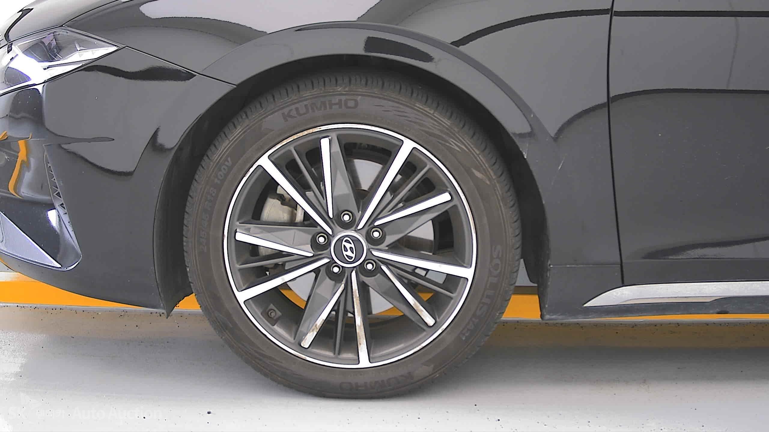 2021 - hyundai grandeur