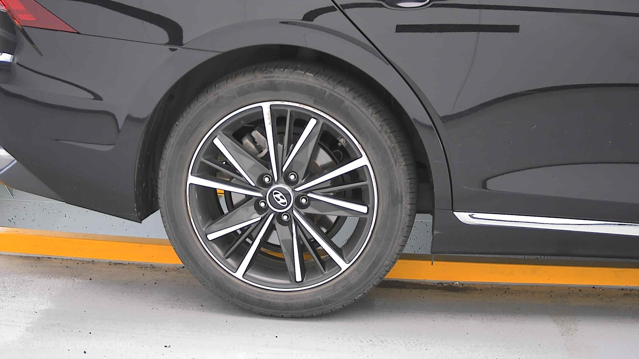 2021 - hyundai grandeur