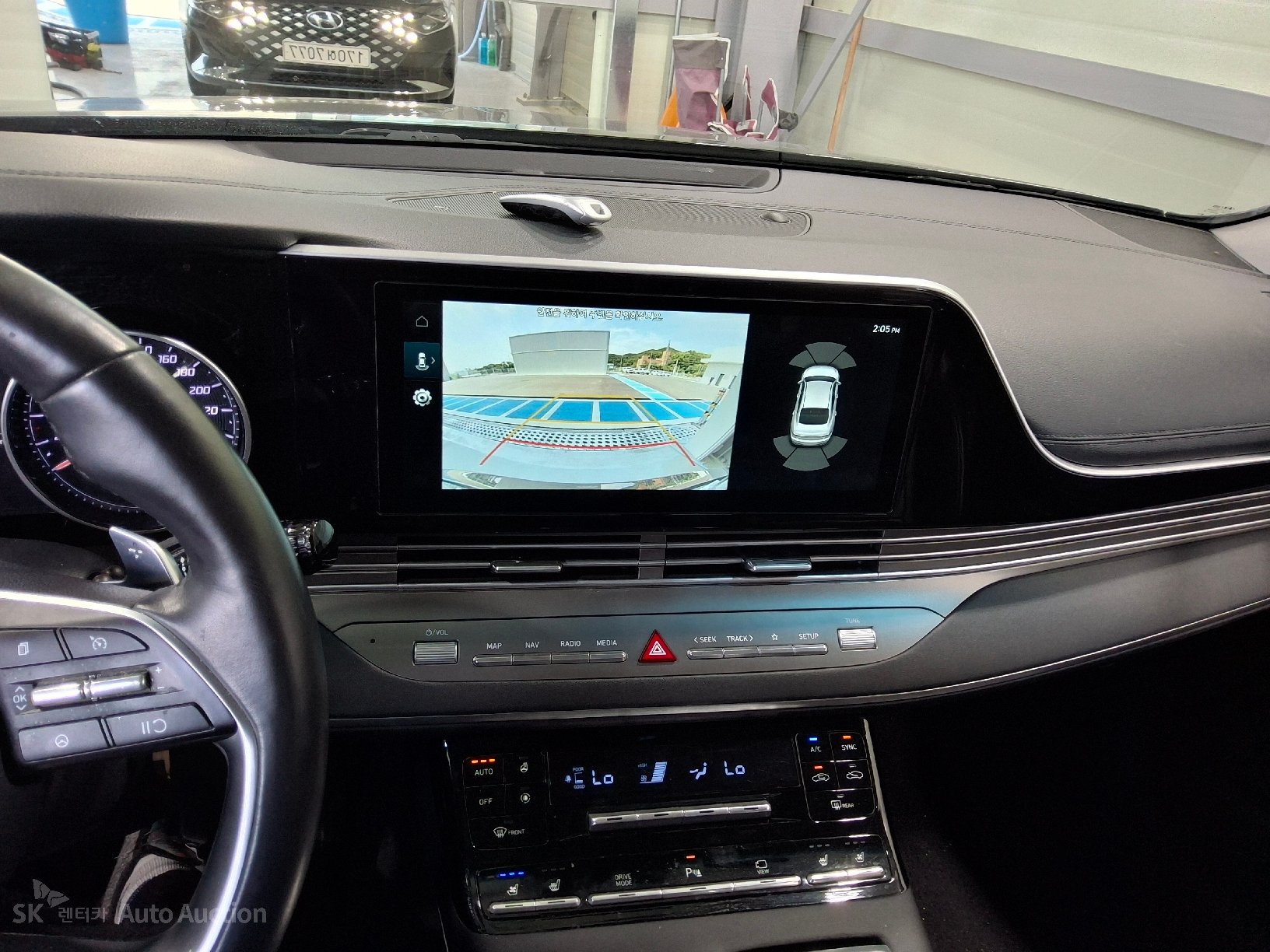 2021 - hyundai grandeur