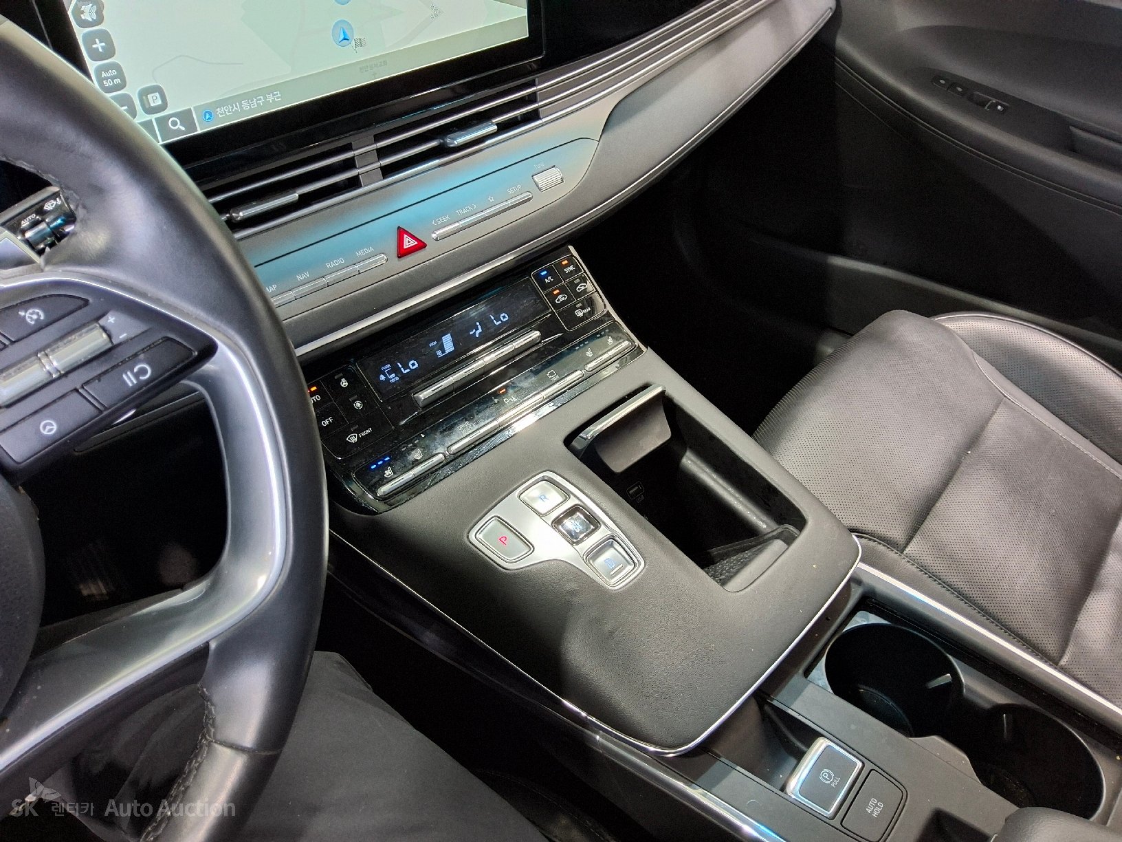 2021 - hyundai grandeur