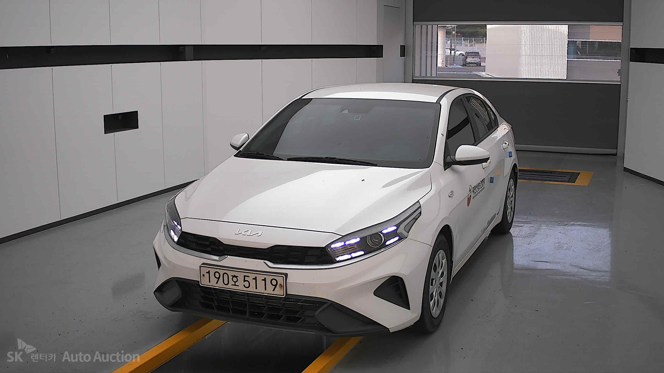 2022 - kia k3