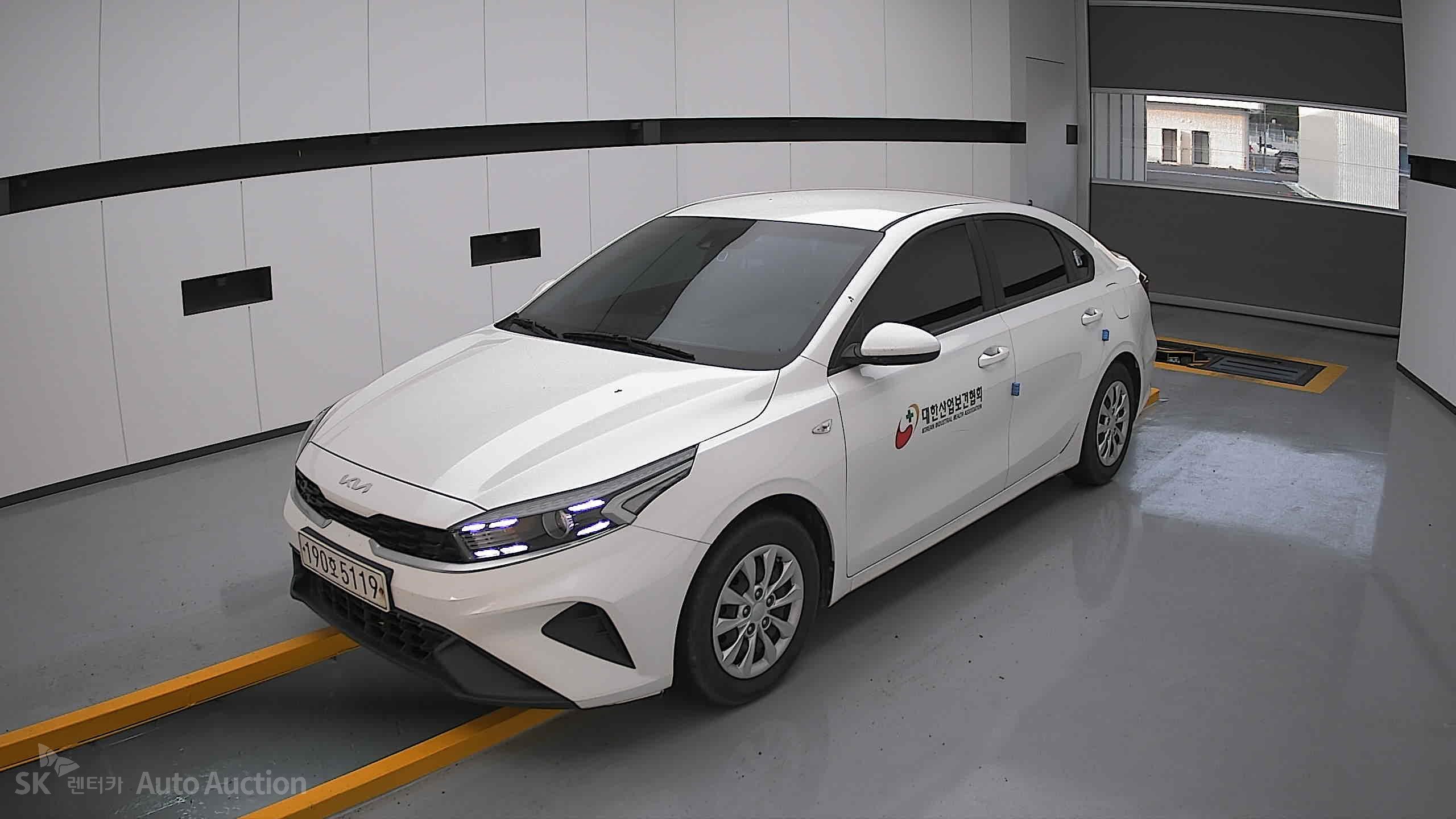 2022 - kia k3