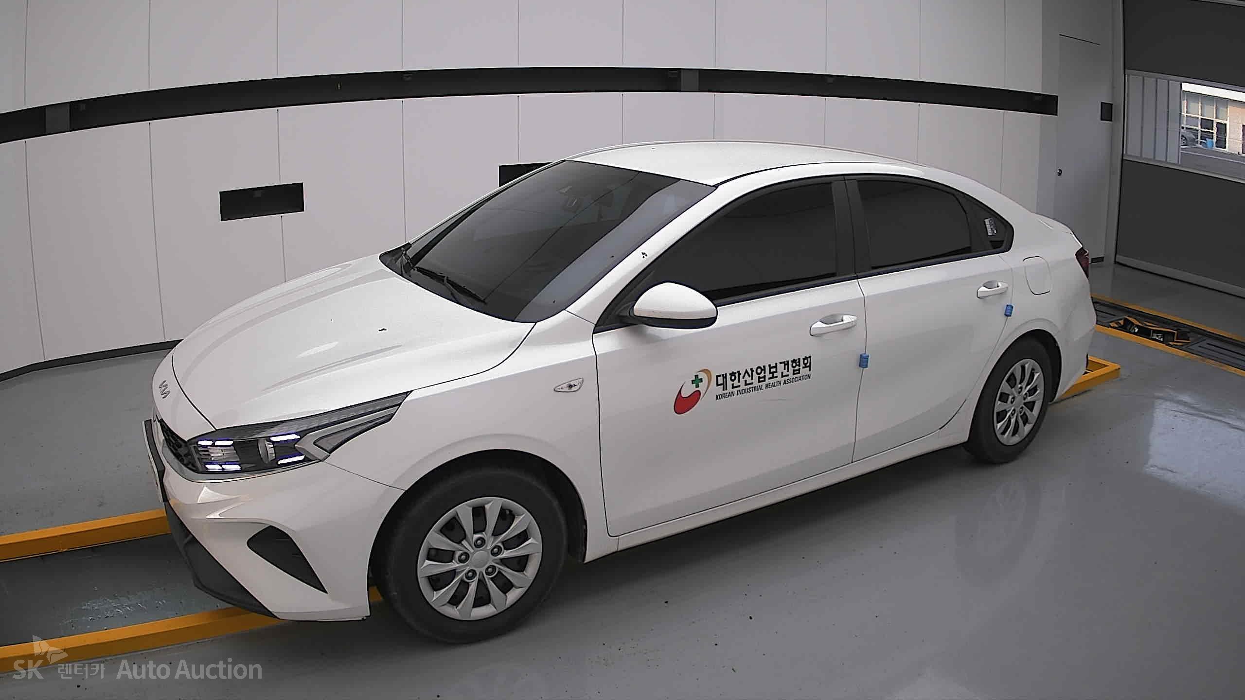 2022 - kia k3