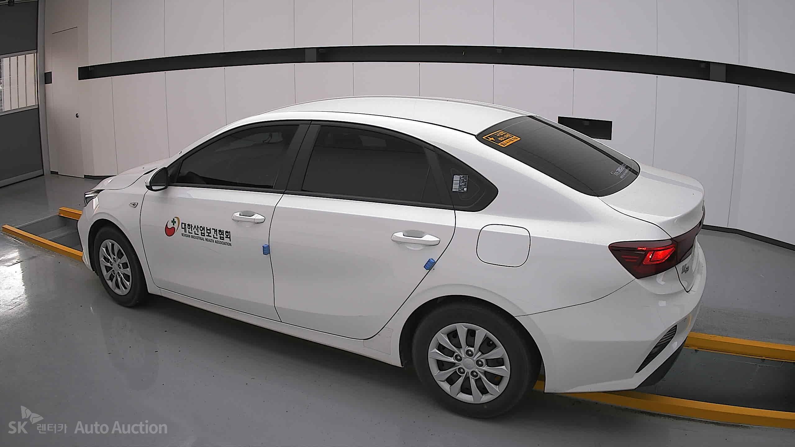 2022 - kia k3