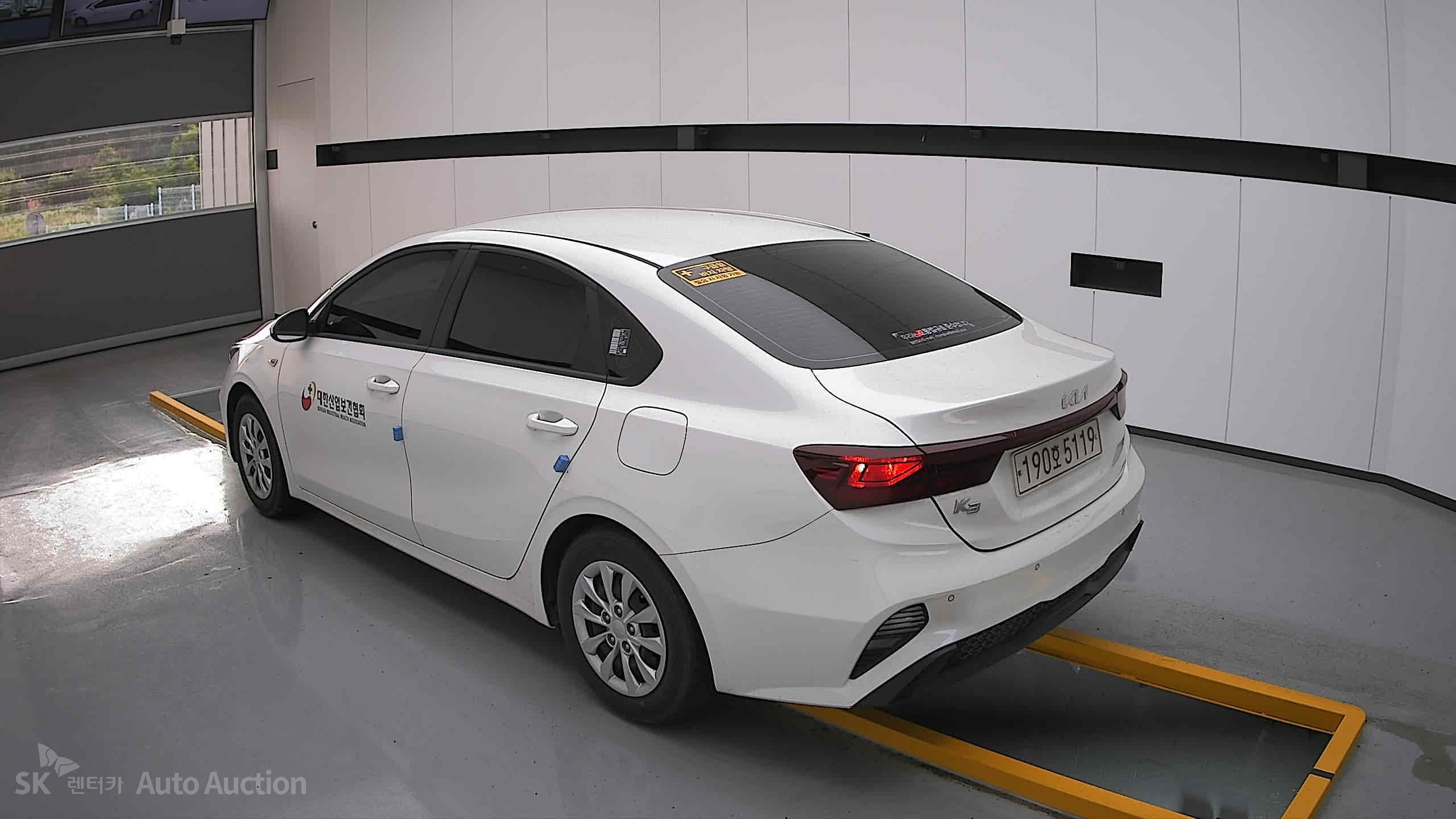 2022 - kia k3