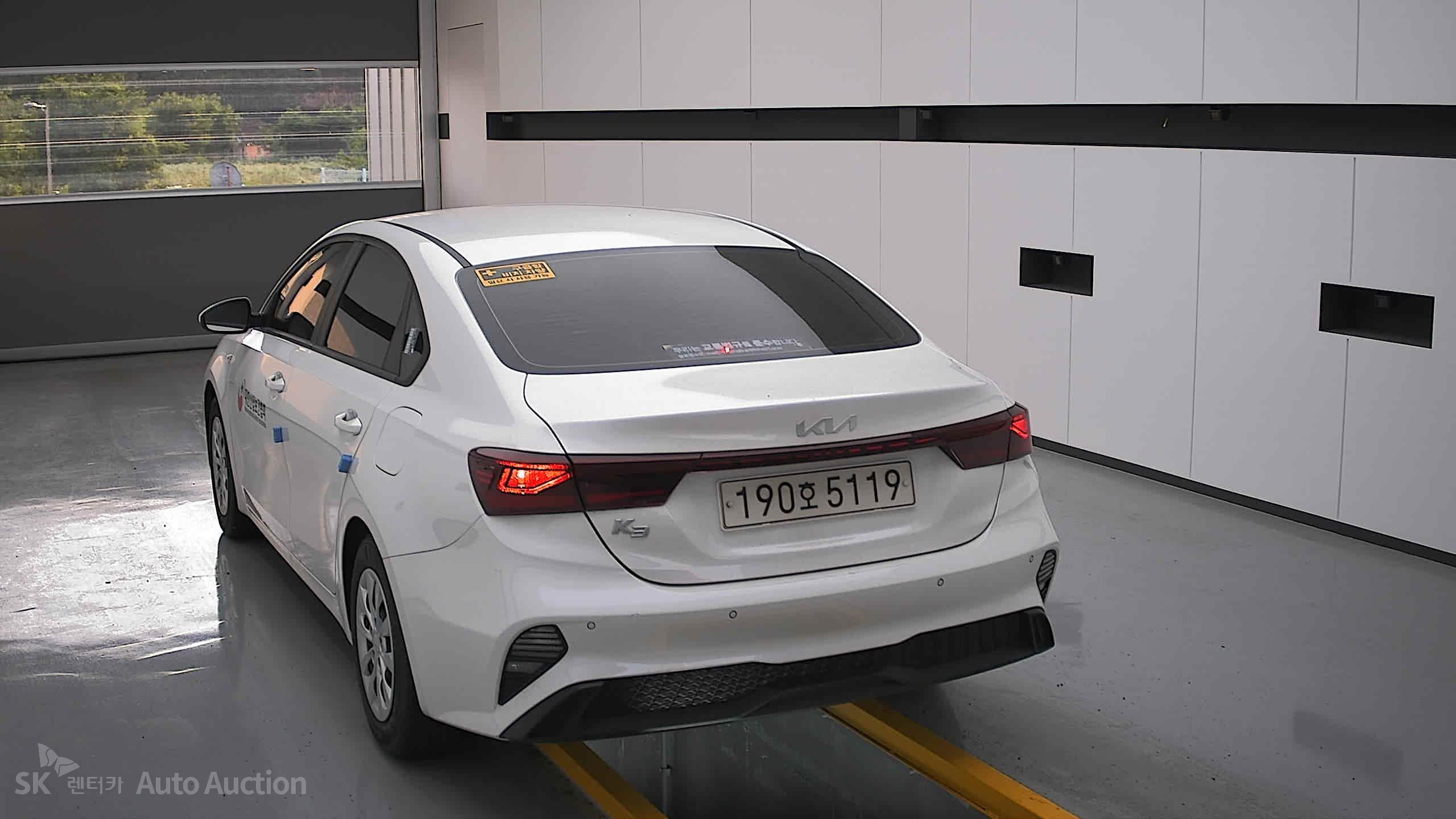 2022 - kia k3