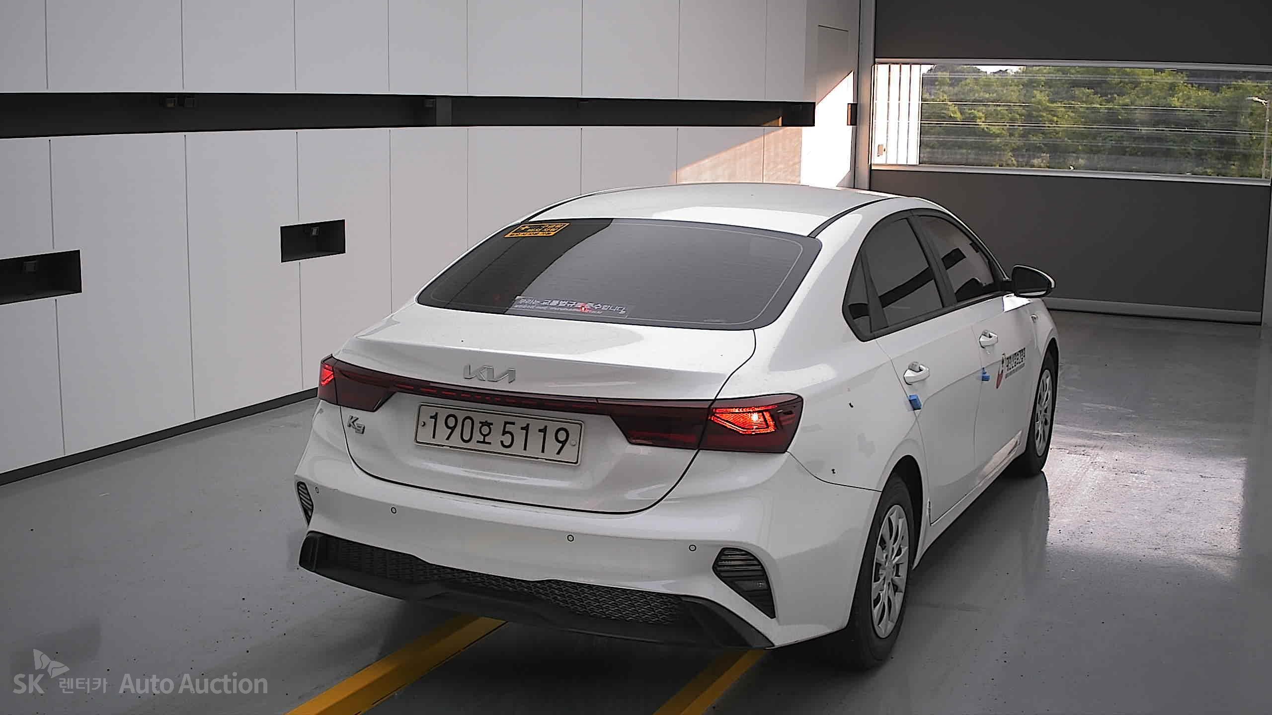 2022 - kia k3