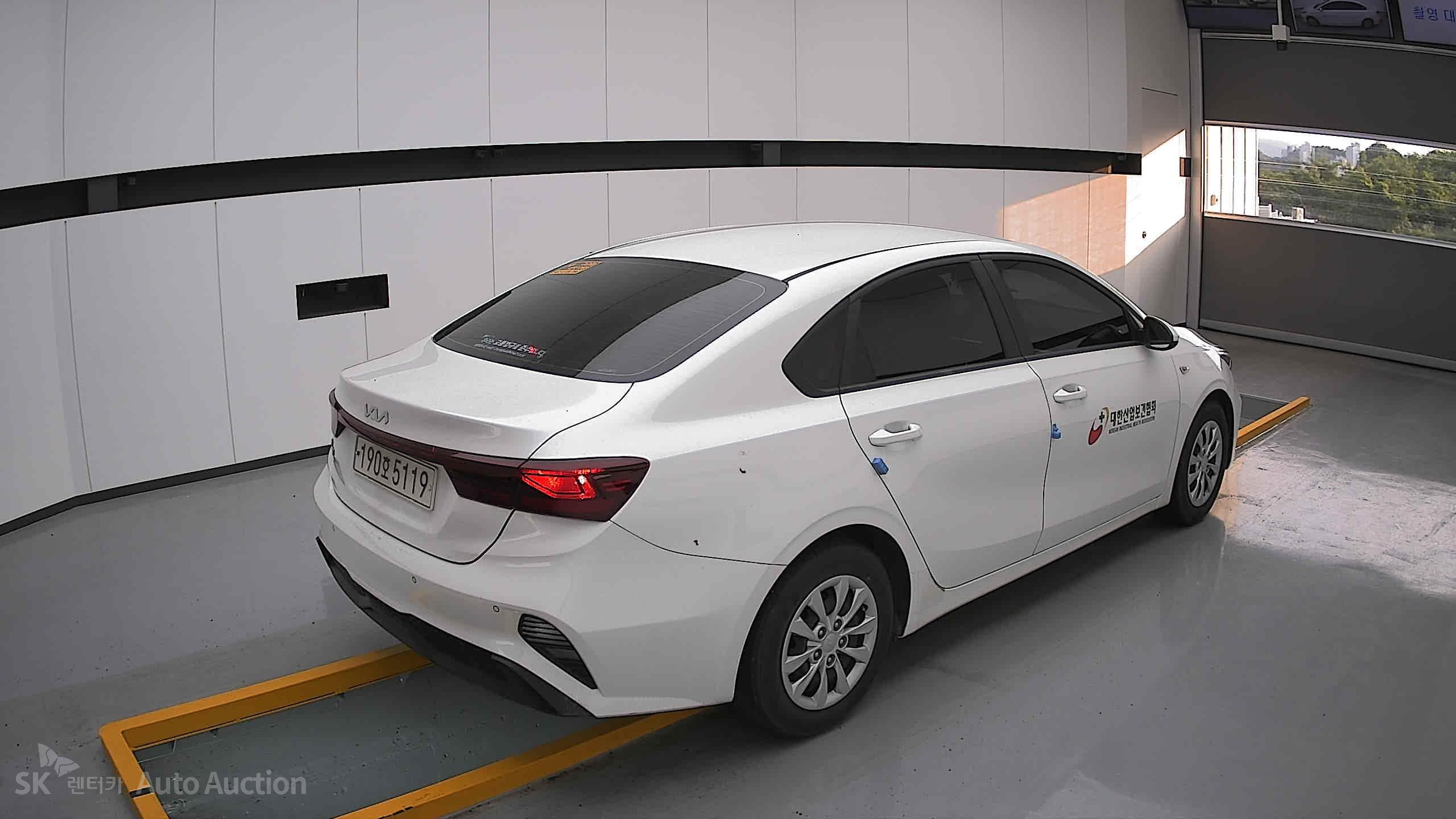 2022 - kia k3