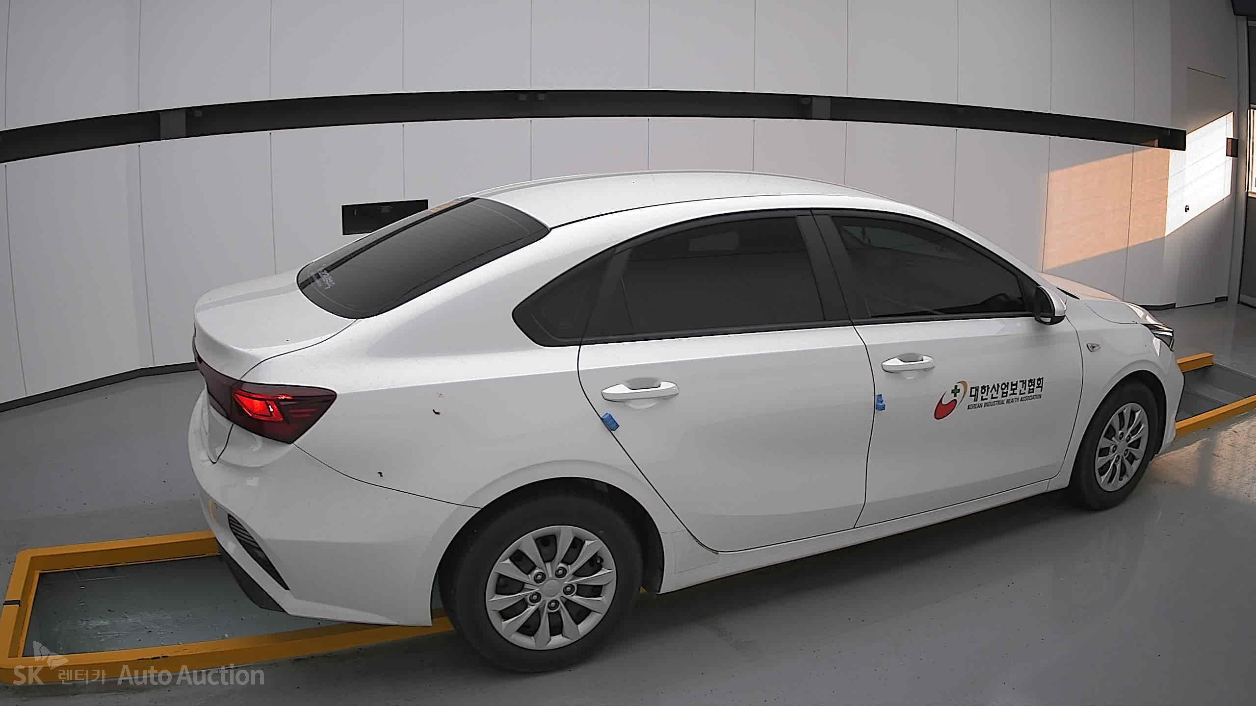 2022 - kia k3