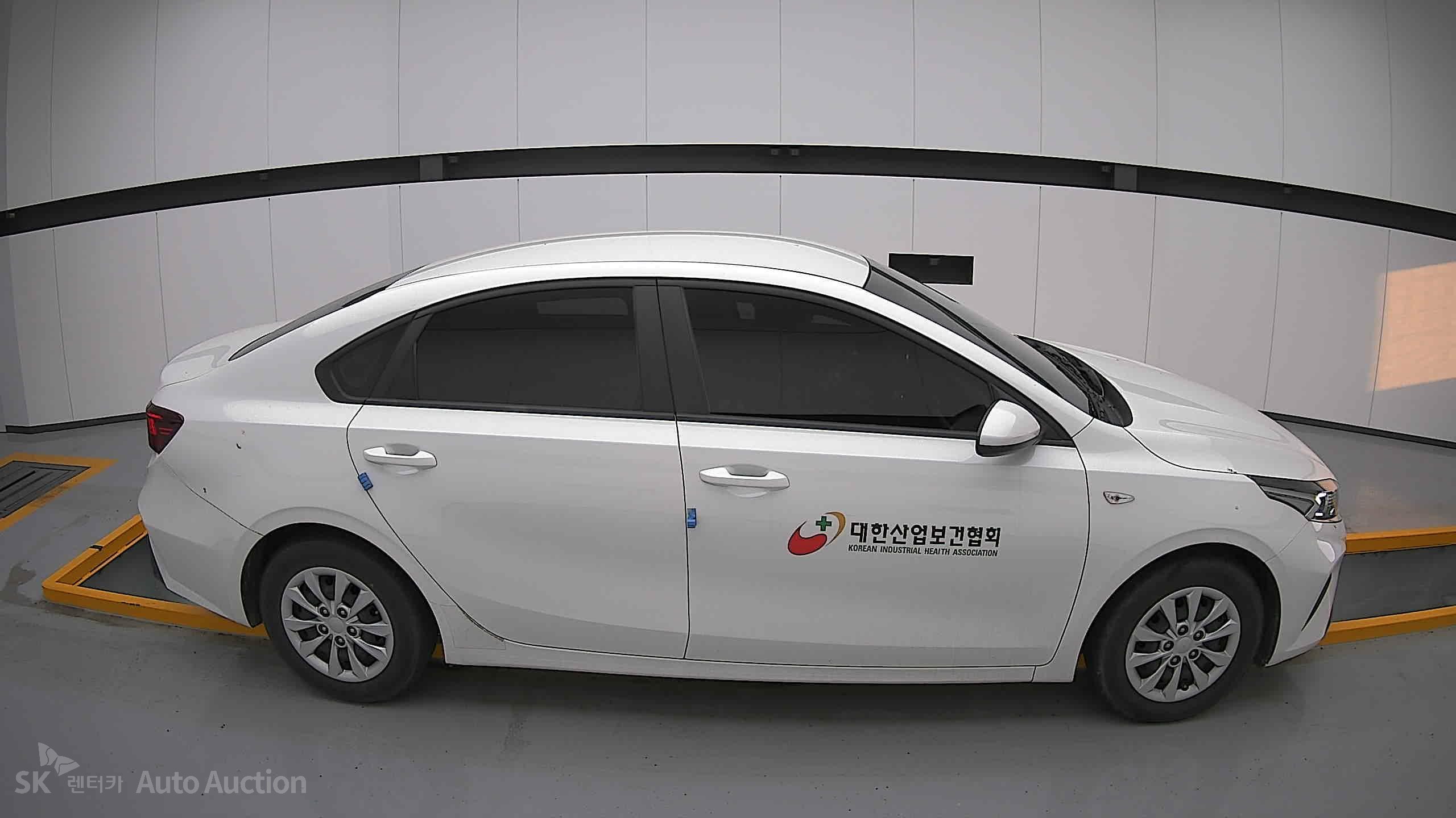 2022 - kia k3