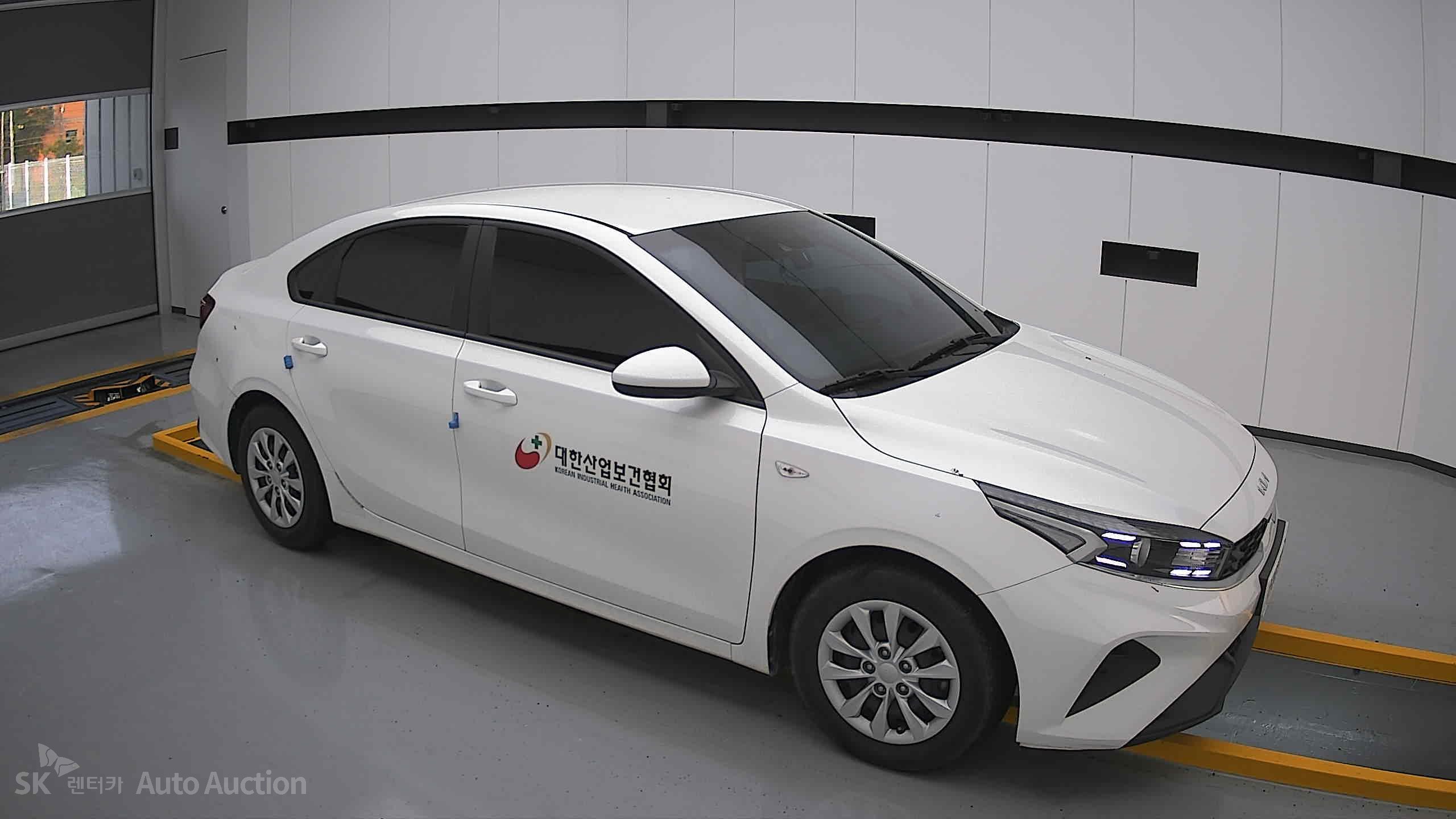 2022 - kia k3