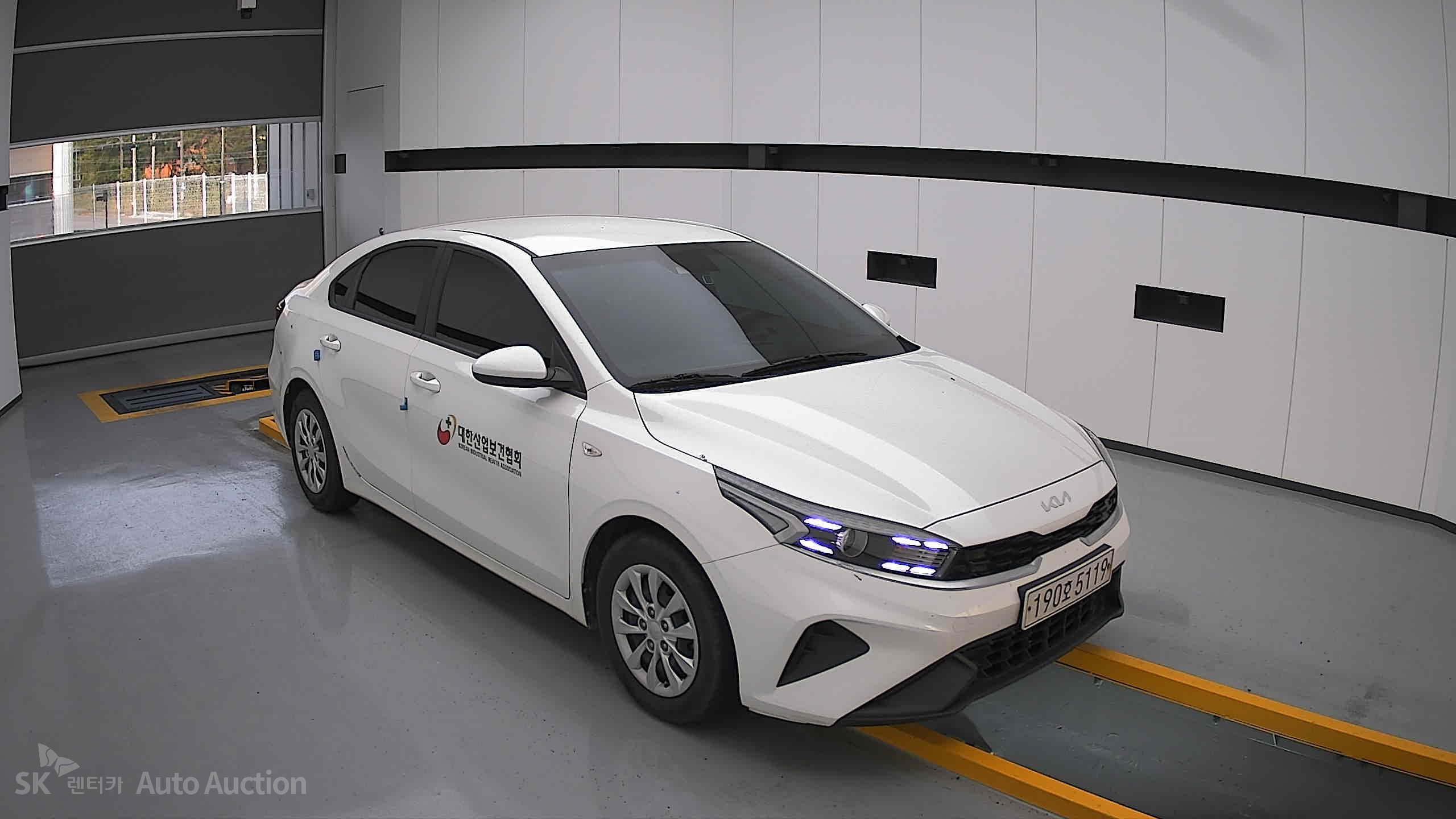 2022 - kia k3