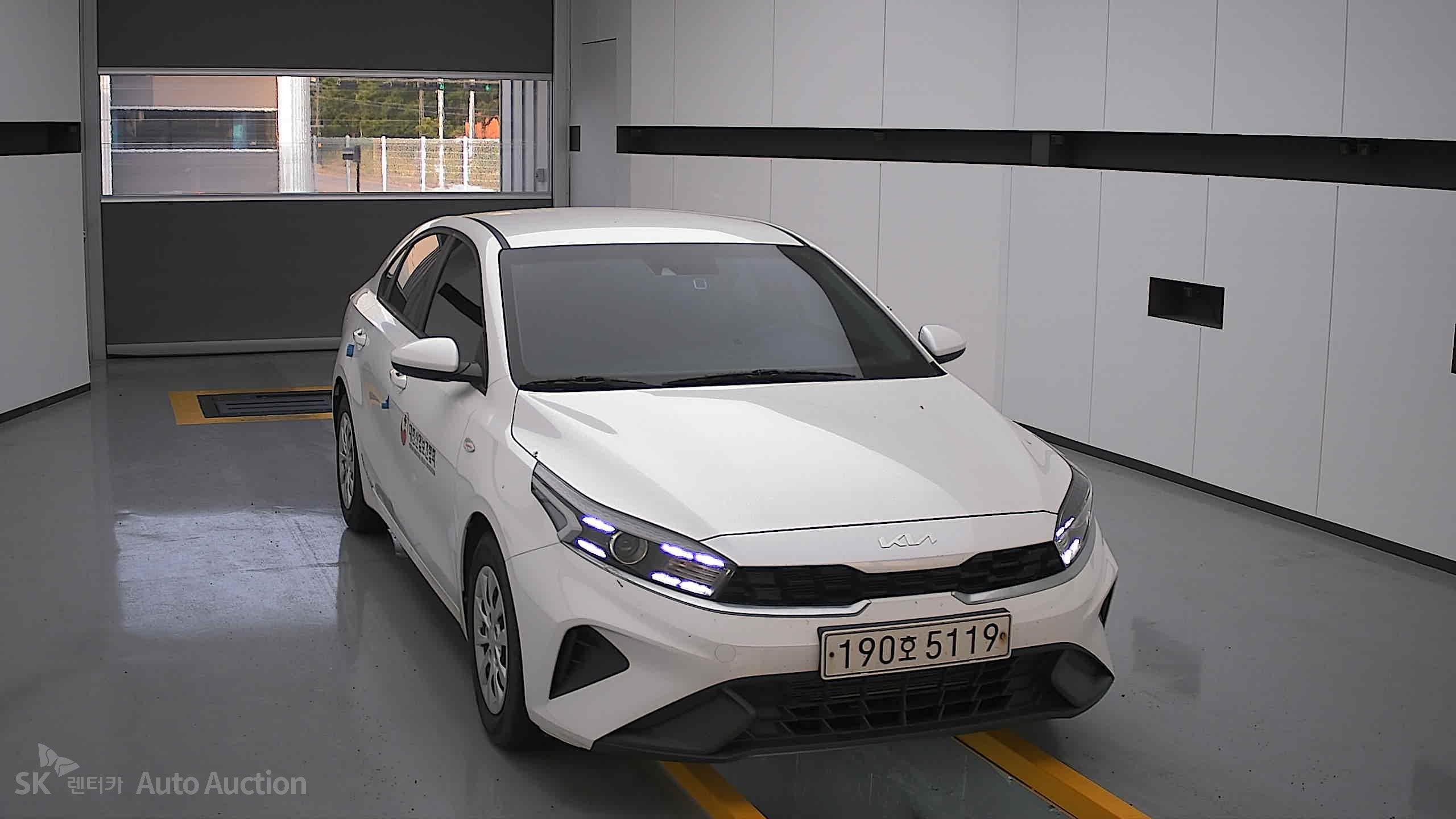 2022 - kia k3