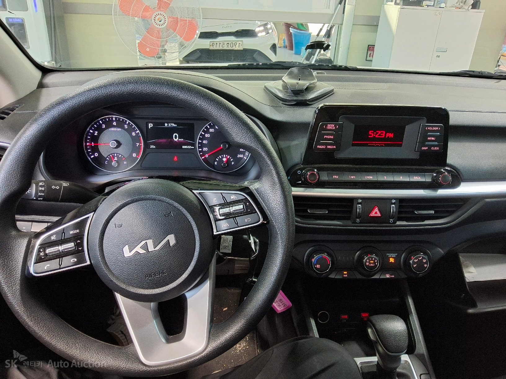 2022 - kia k3