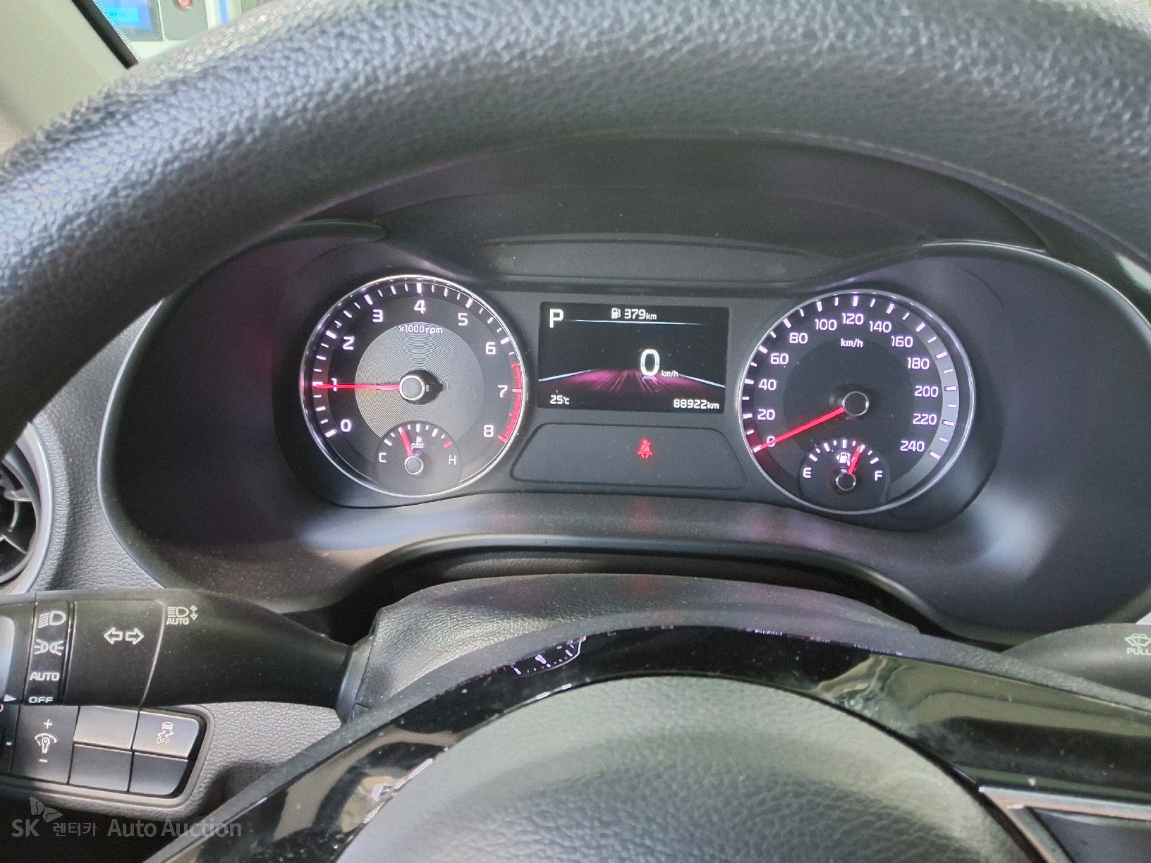 2022 - kia k3
