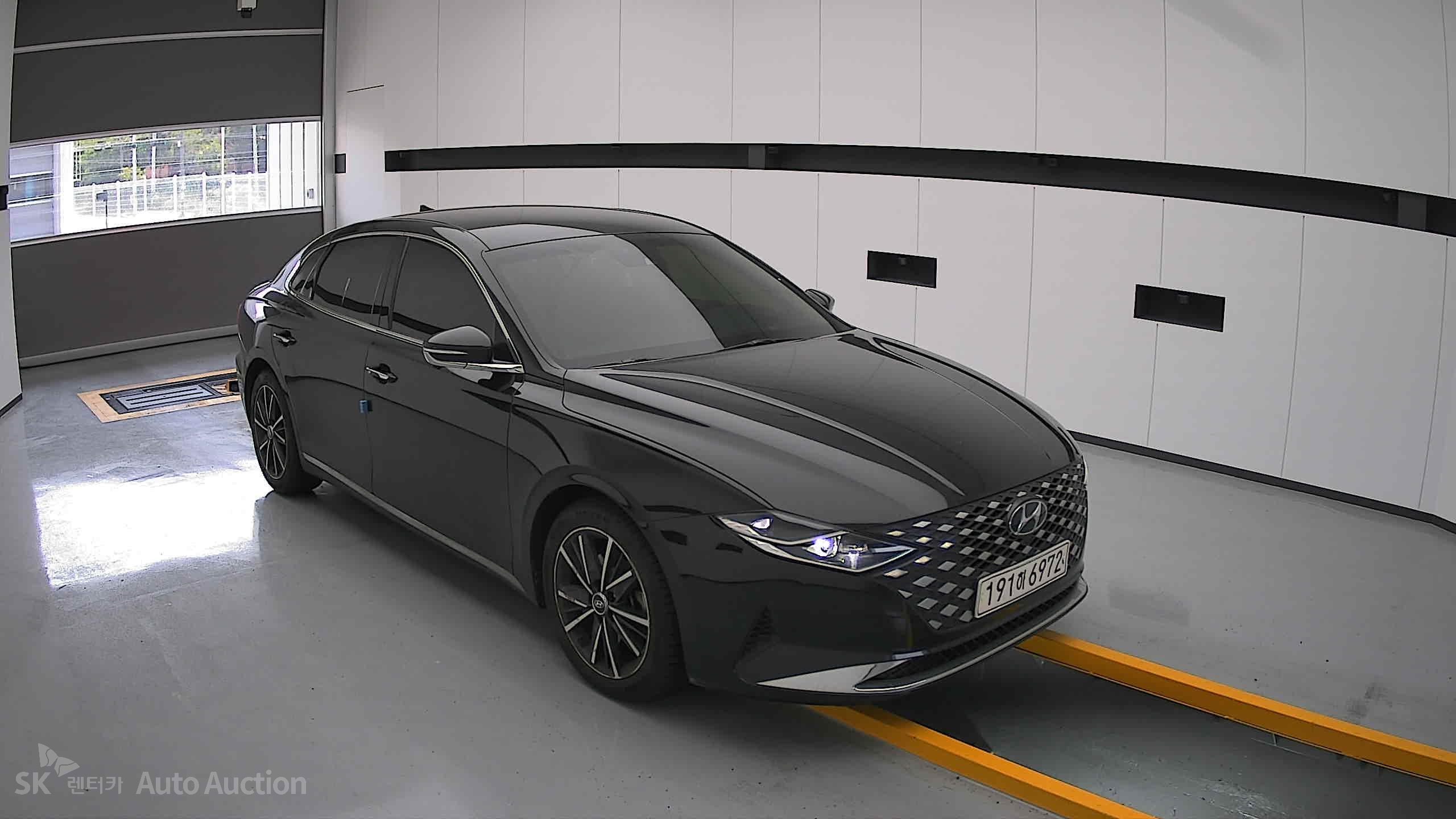 2022 - hyundai grandeur