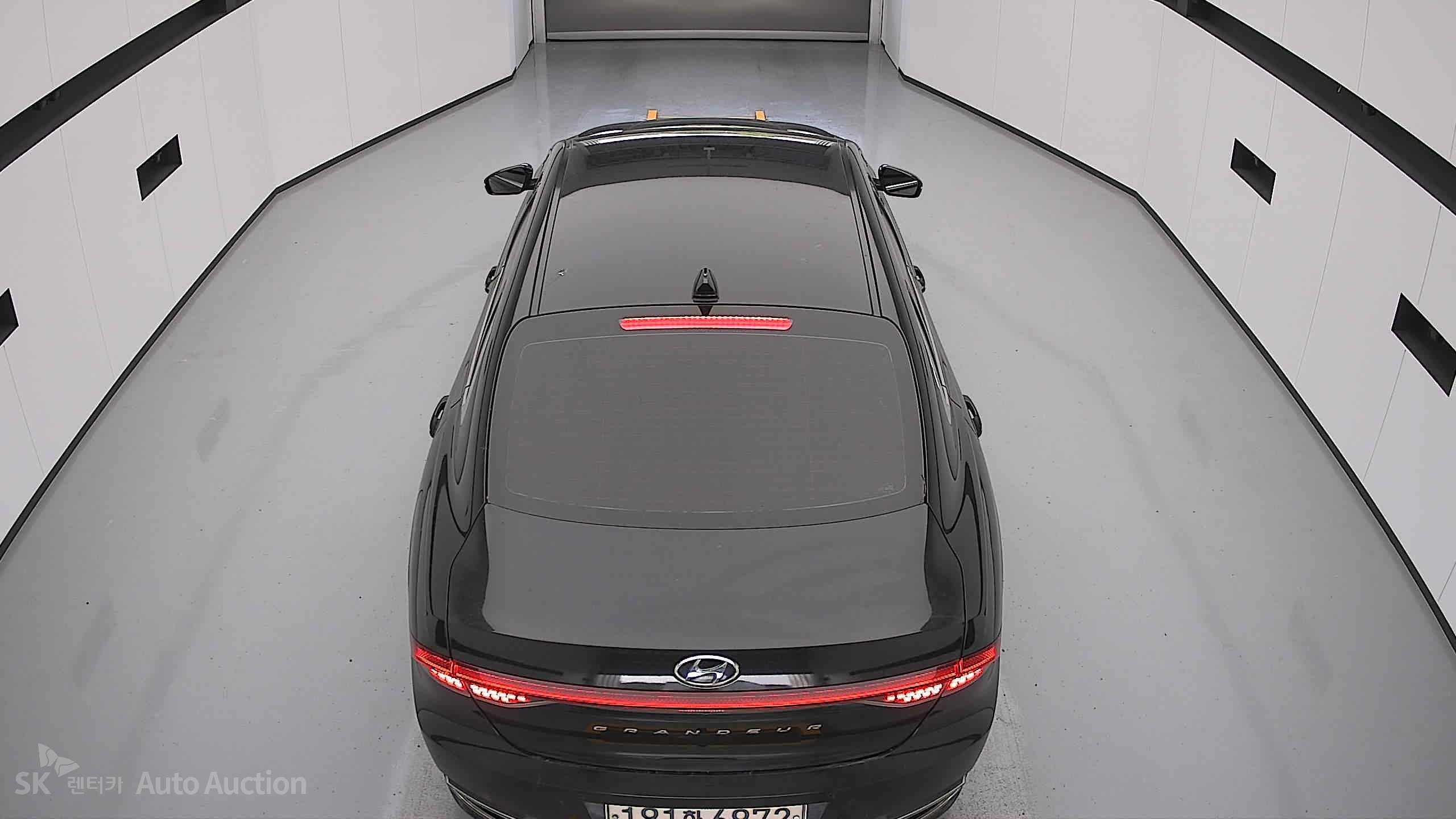 2022 - hyundai grandeur