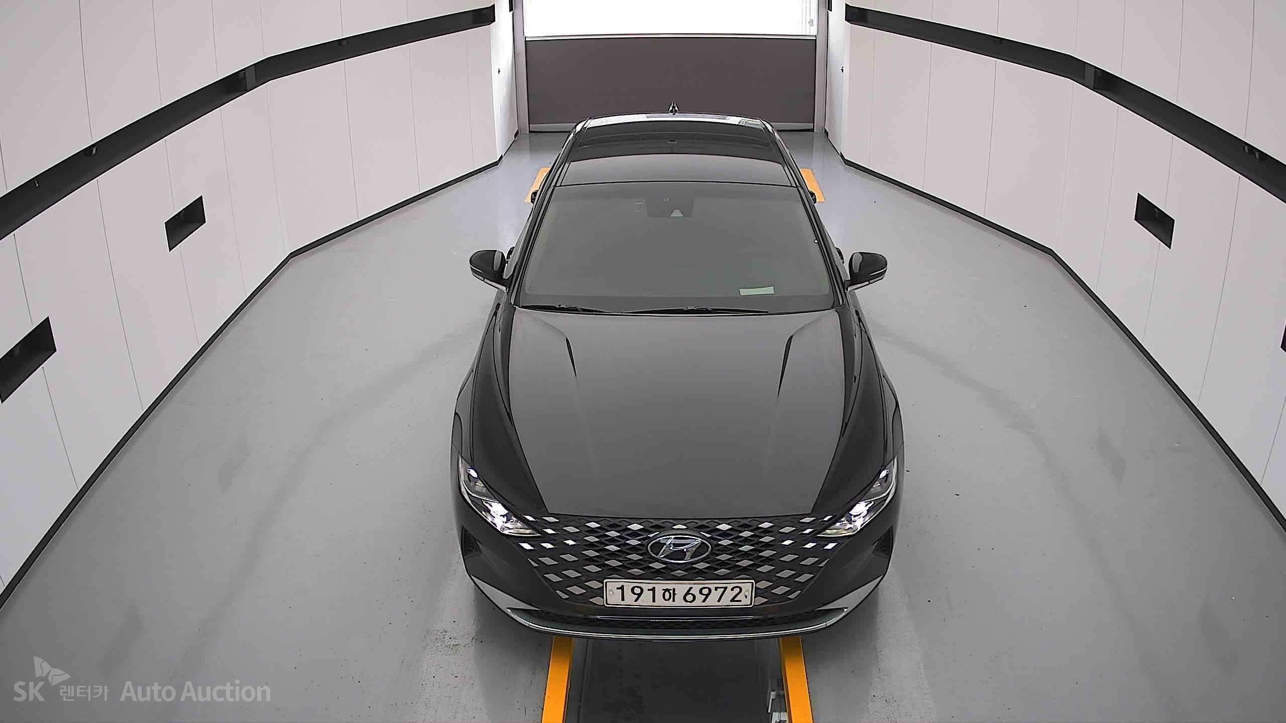 2022 - hyundai grandeur