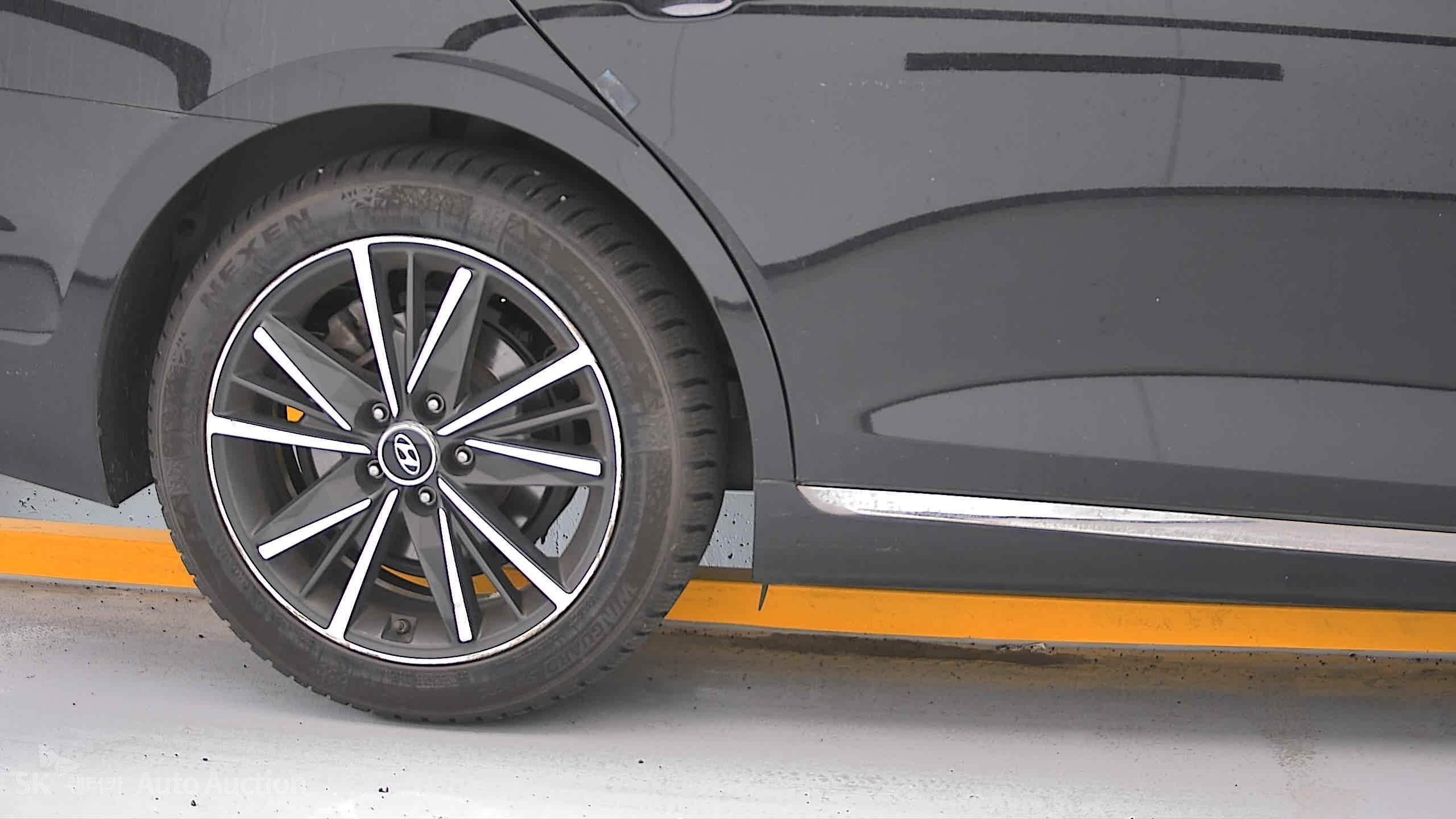 2022 - hyundai grandeur