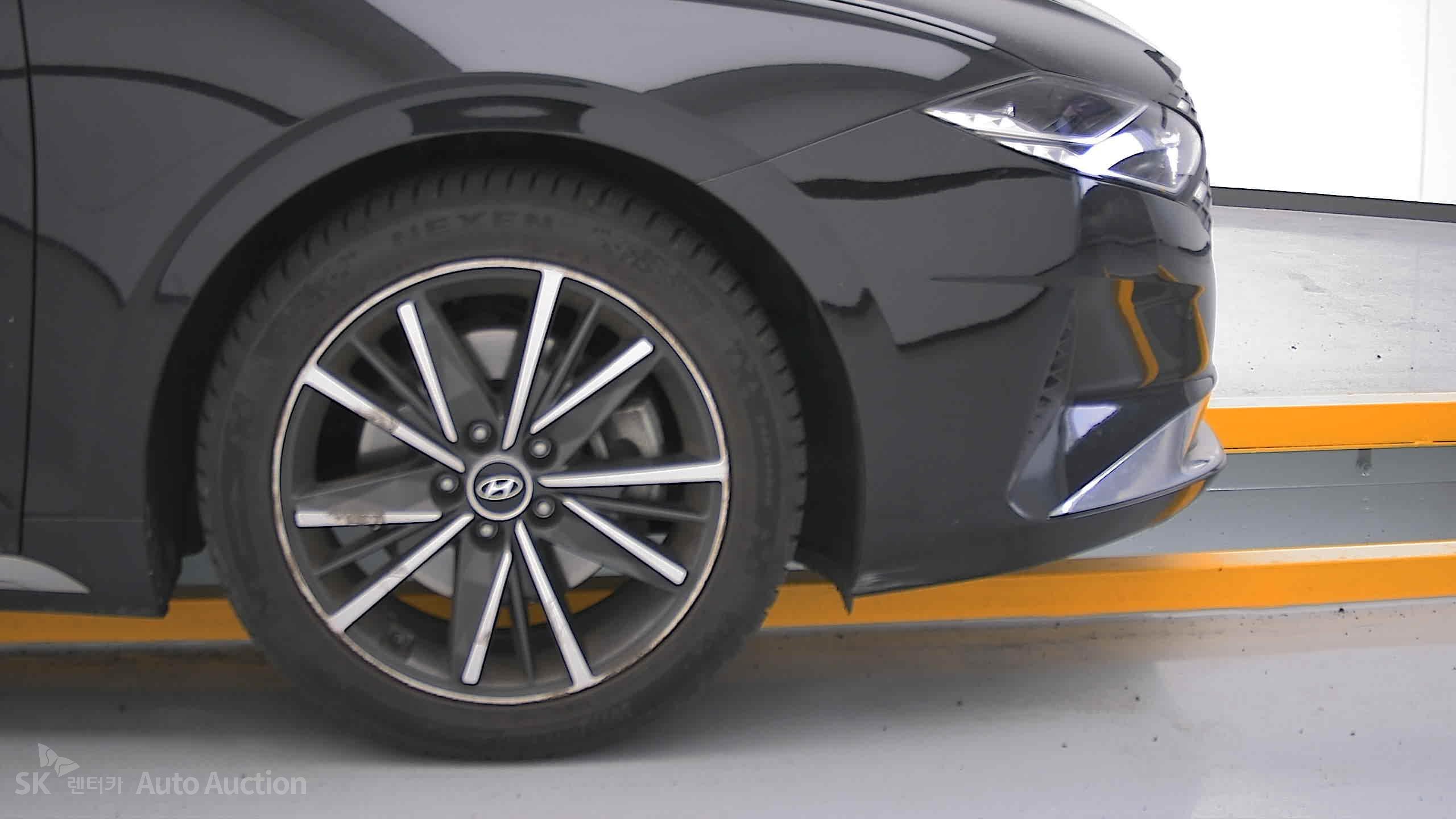2022 - hyundai grandeur