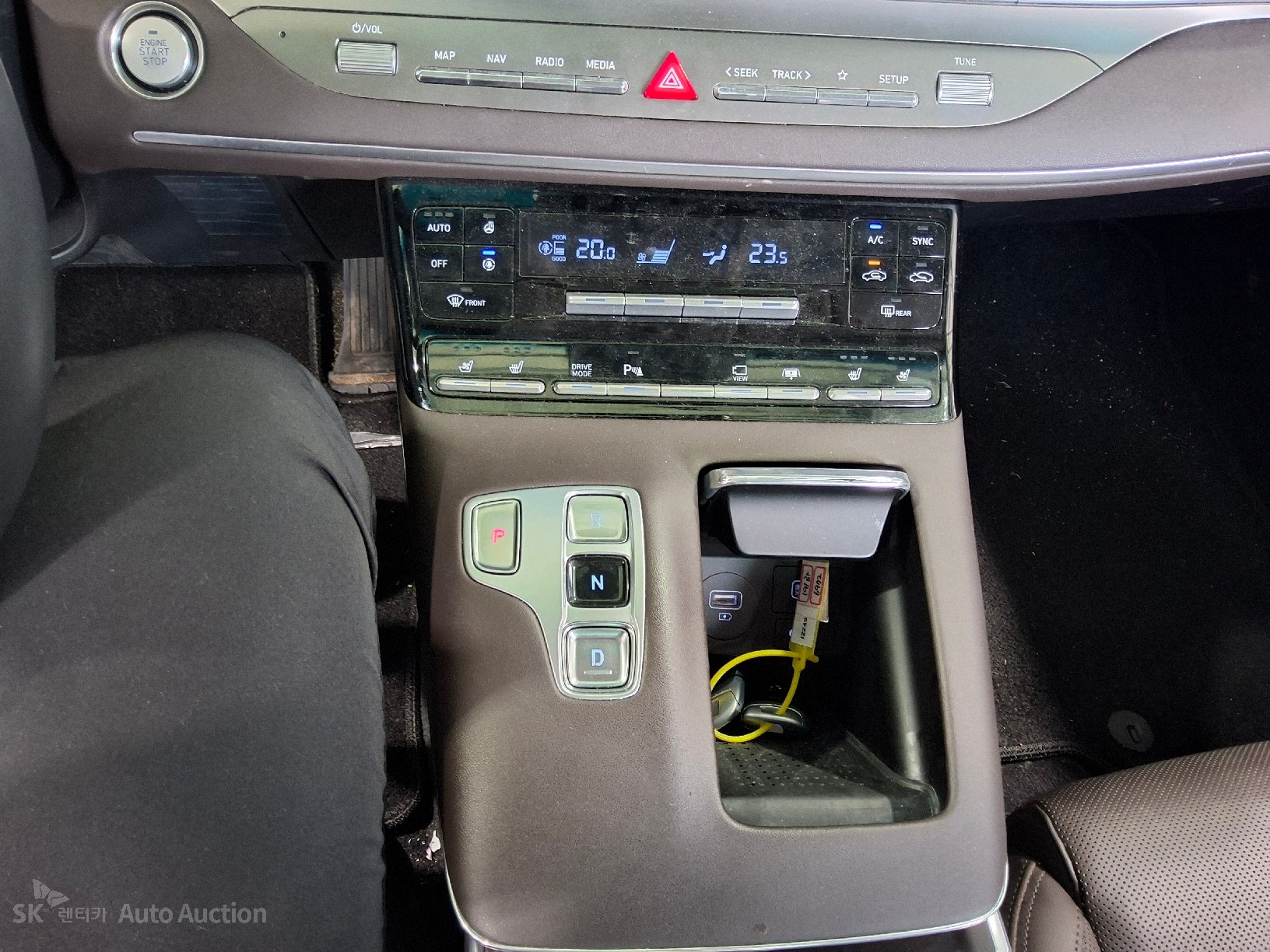 2022 - hyundai grandeur