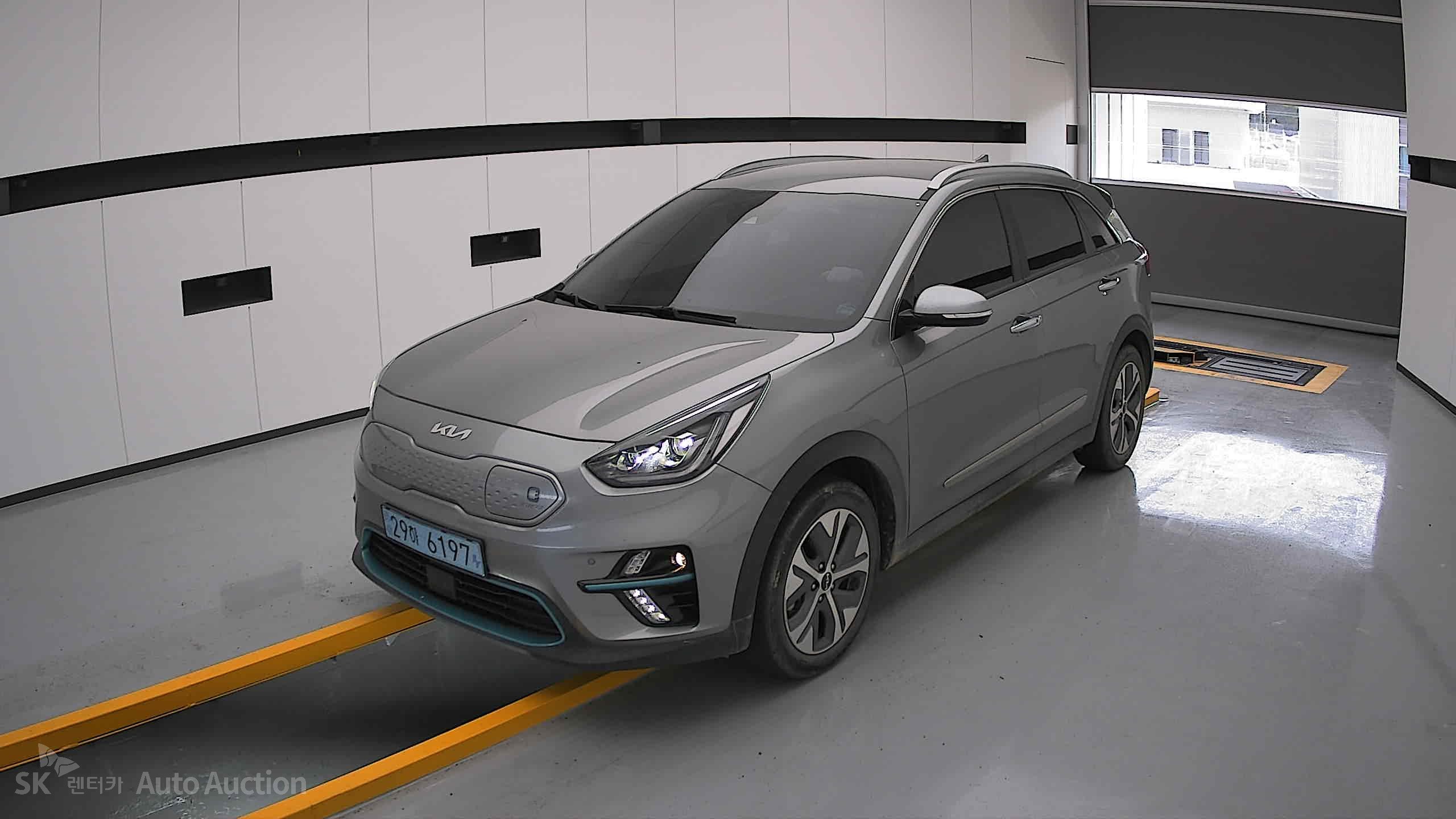 2022 - kia niro