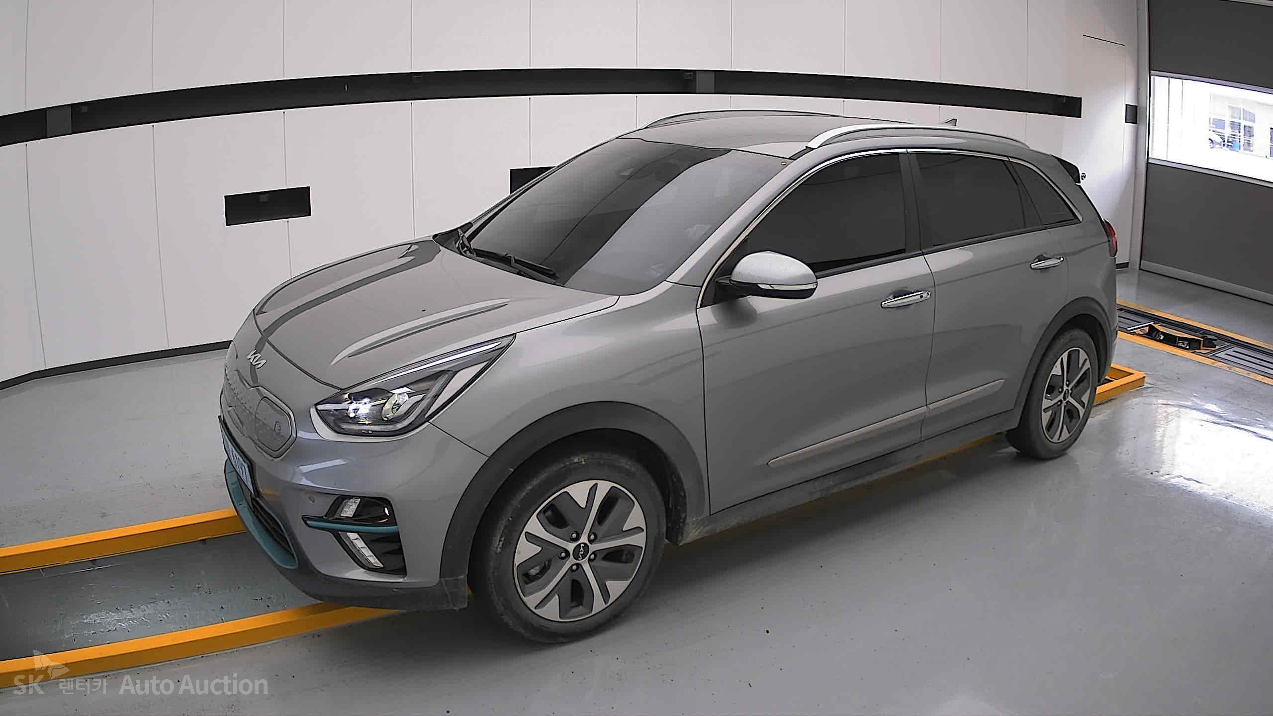 2022 - kia niro