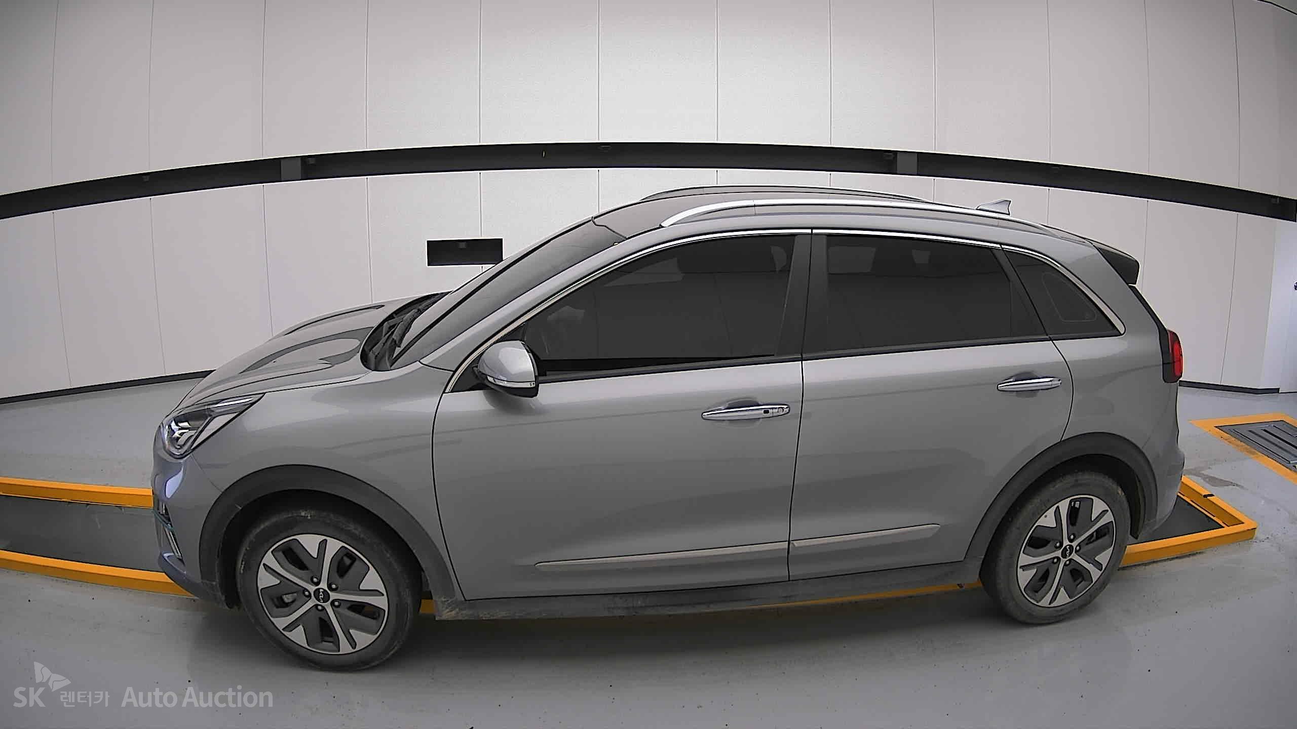 2022 - kia niro