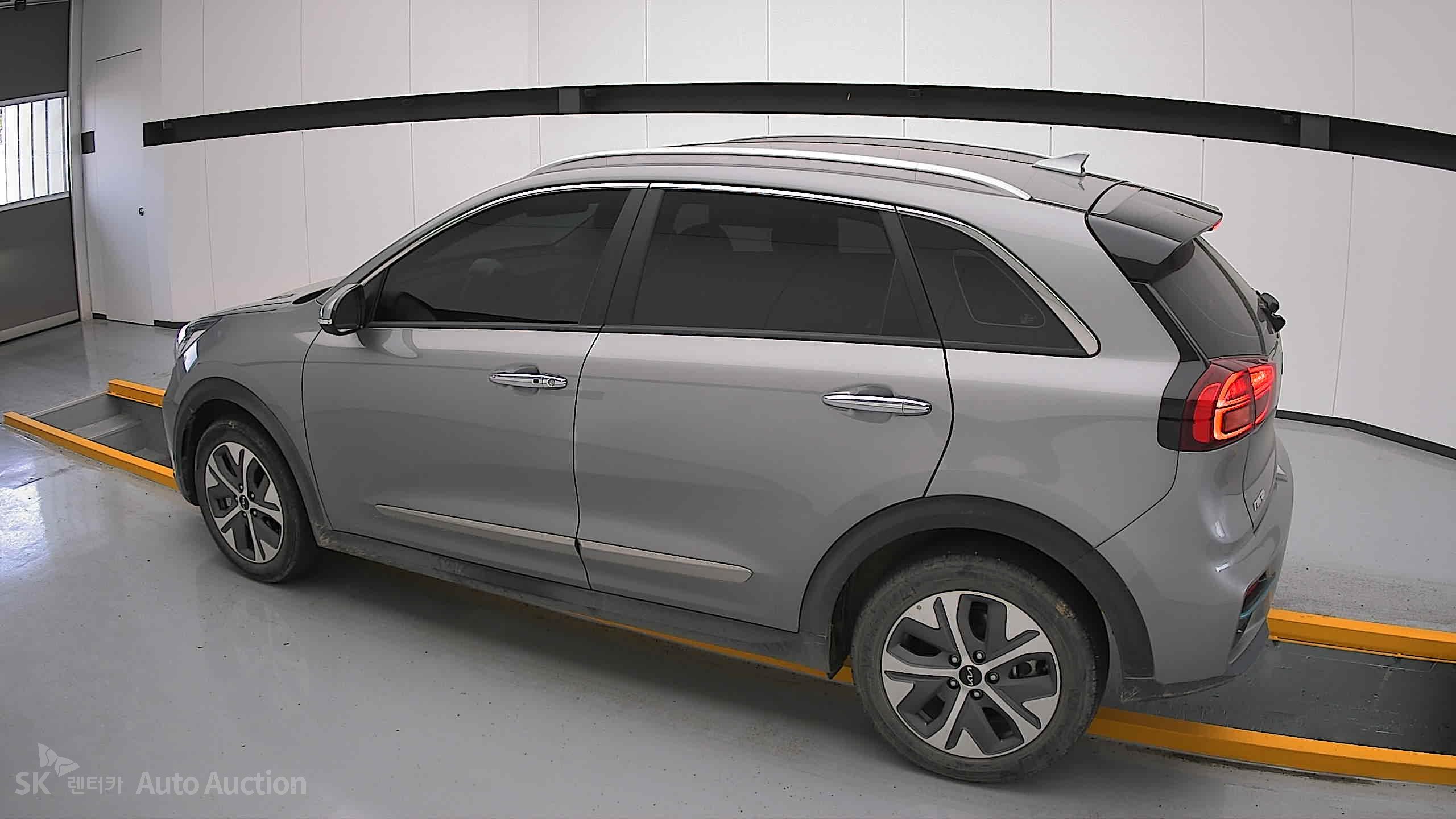 2022 - kia niro
